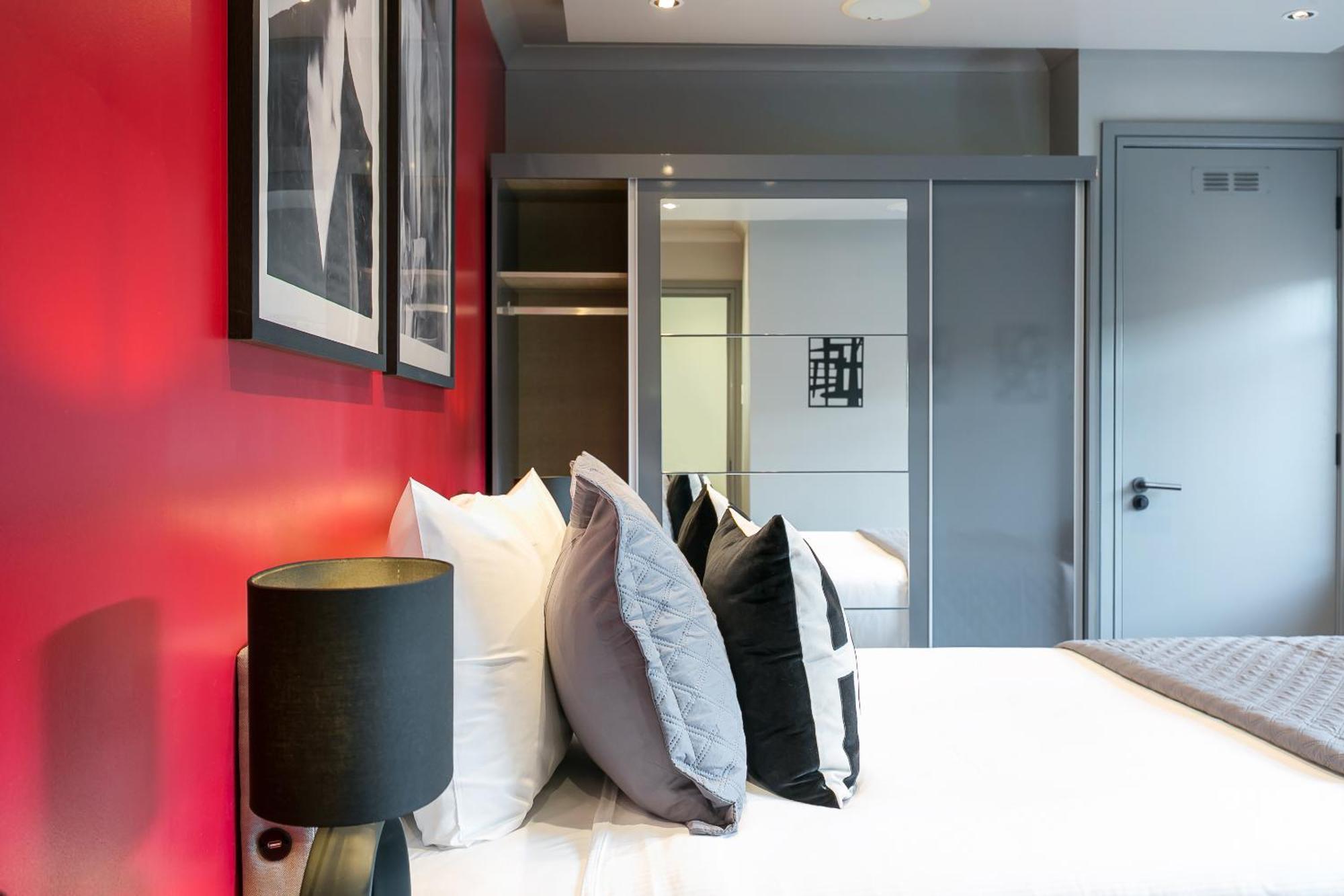 Lejlighed Urban Chic - Bloomsbury *