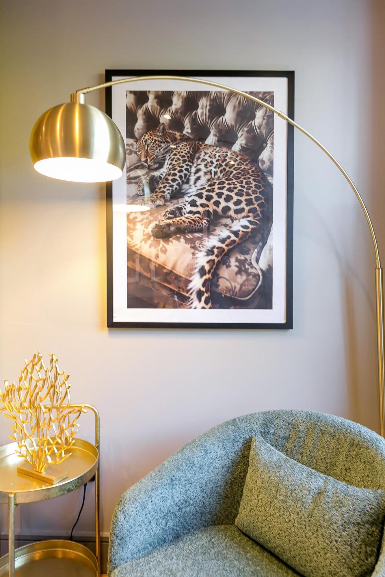 Urban Chic - Bloomsbury Lejlighed