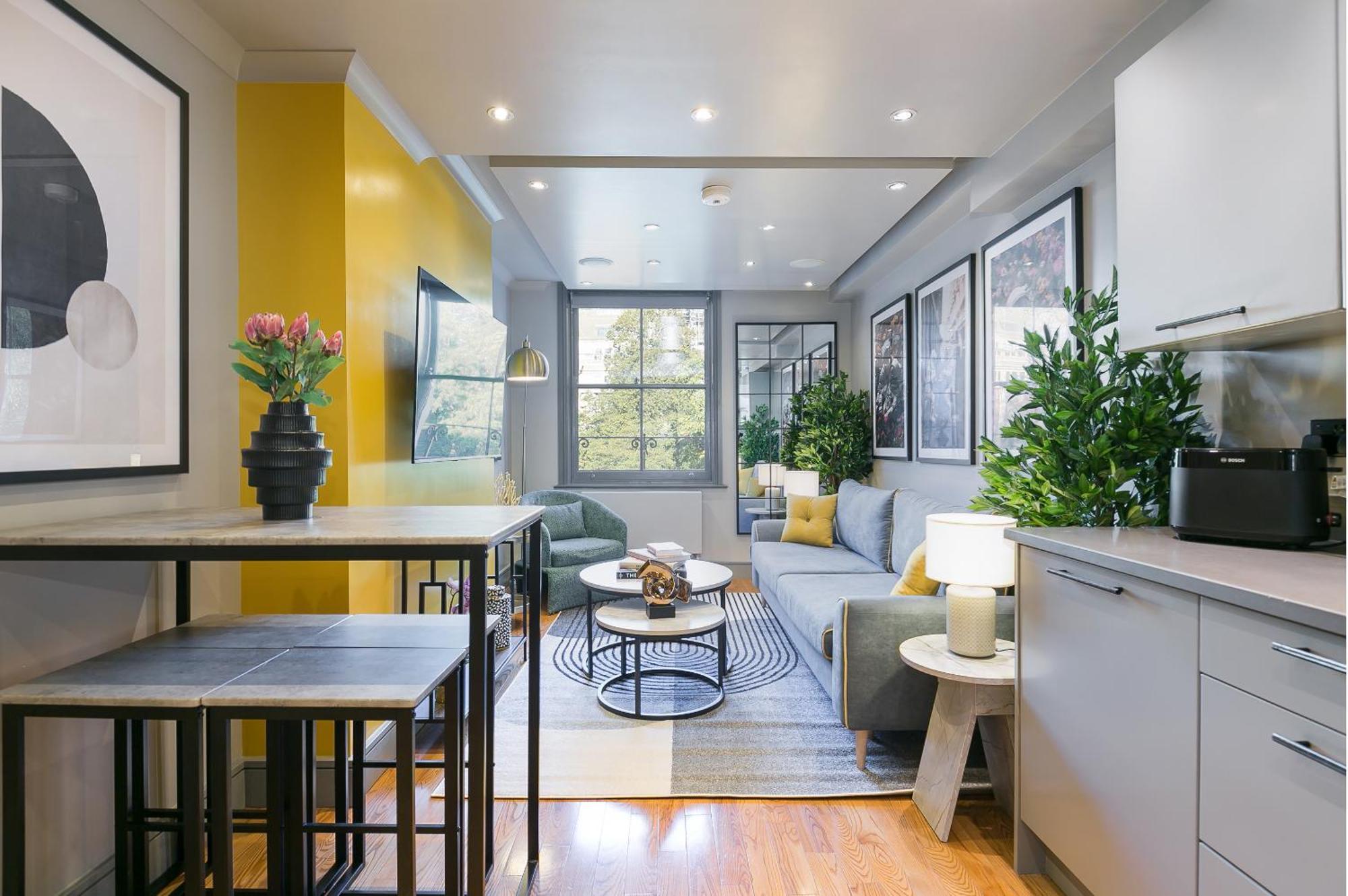 Lejlighed Urban Chic - Bloomsbury London