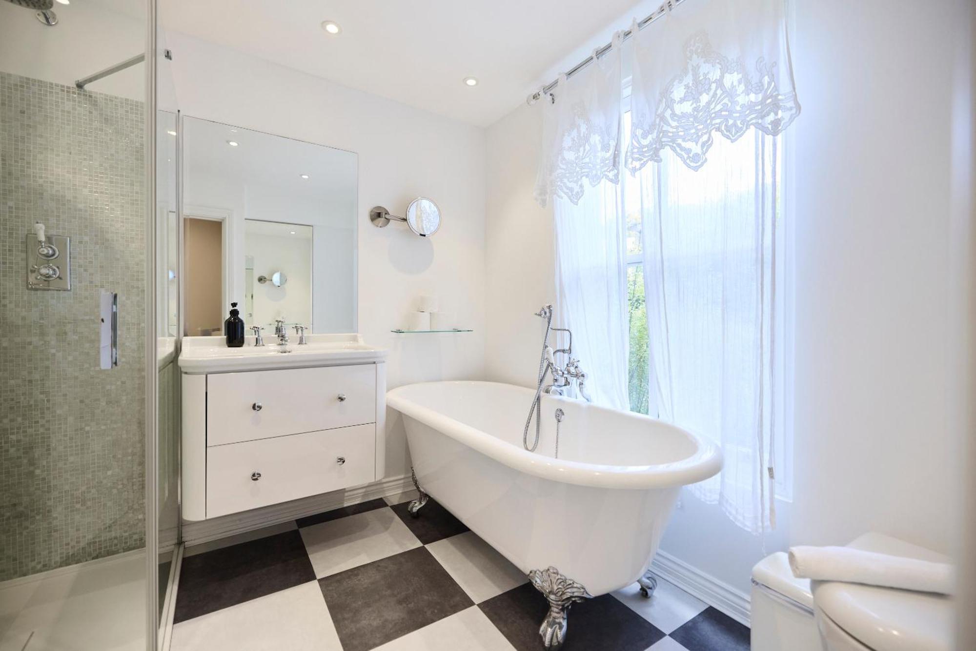 The Kensington Designer's Retreat - Modern 1bdr Flat Appartement