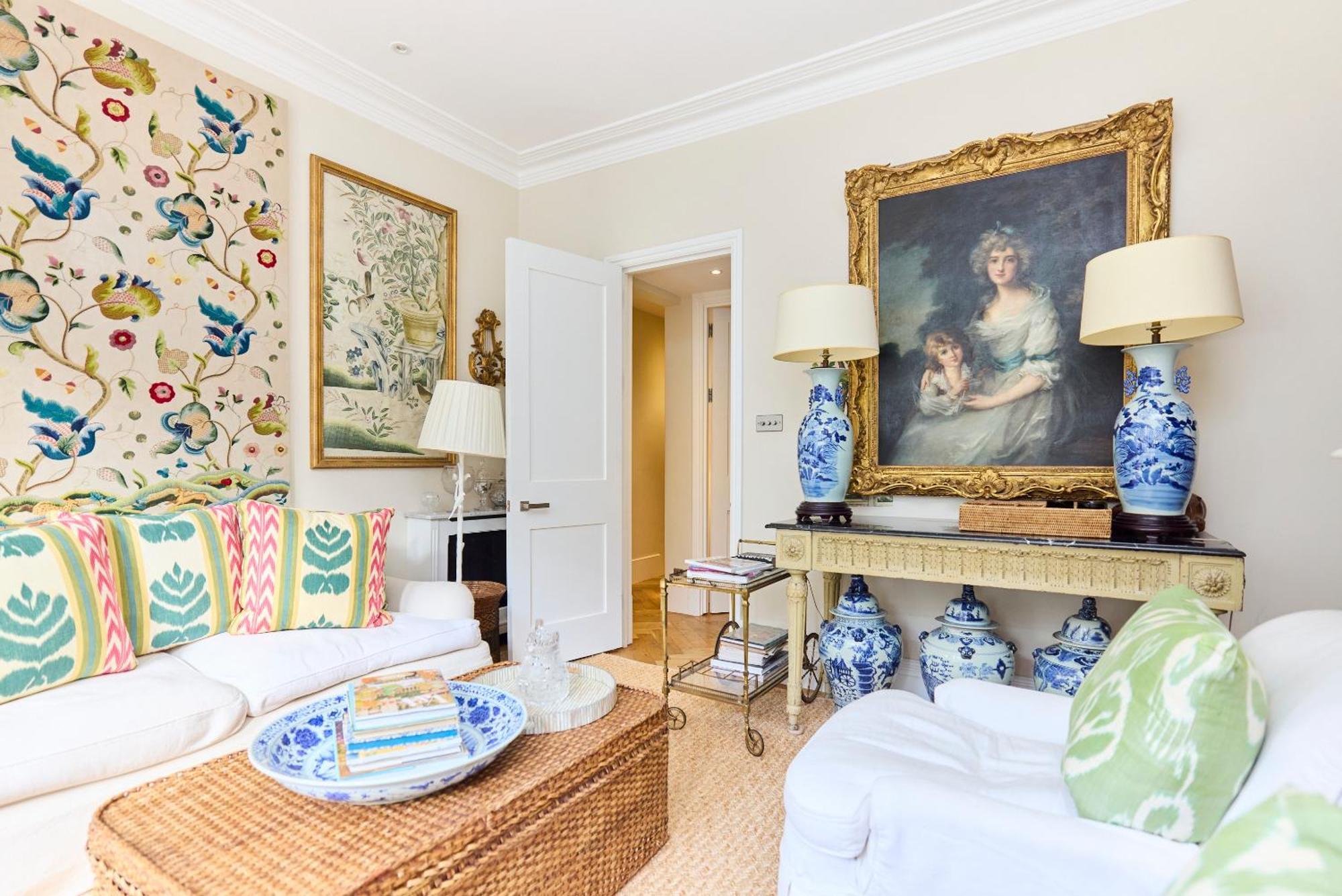 The Kensington Designer's Retreat - Modern 1bdr Flat * Londen