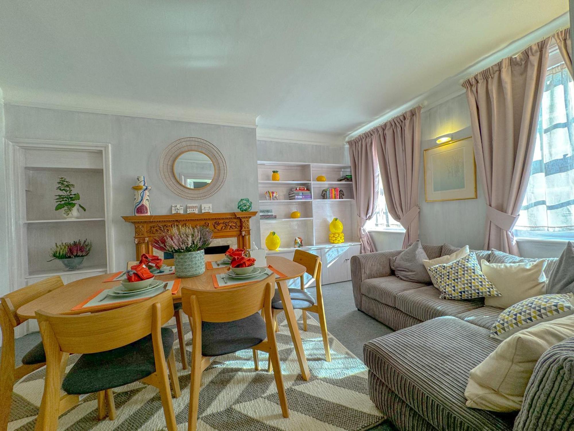 Culross Residences London