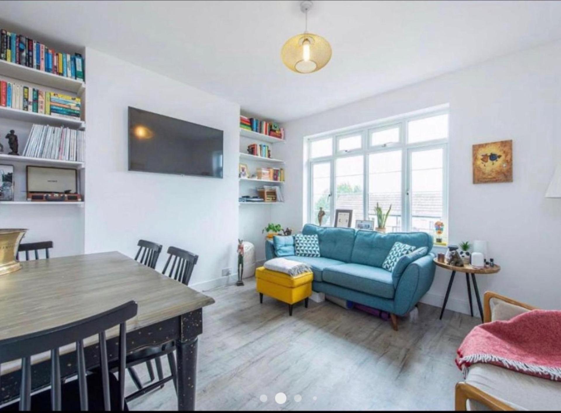 Appartement Muswell Hill - 2bedroom - 1bathroom - Cityview Londen