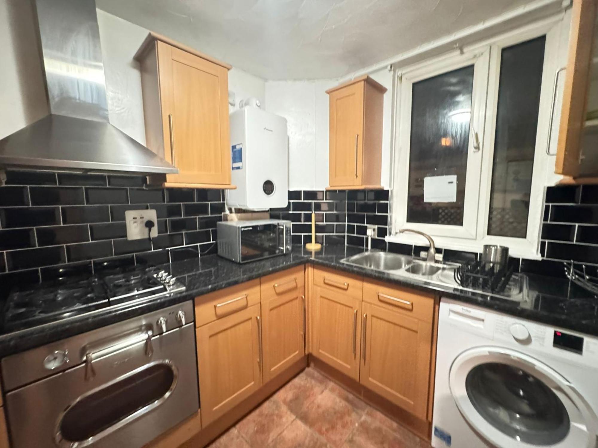 Tks Modern 1bed Flat, Leilighet *