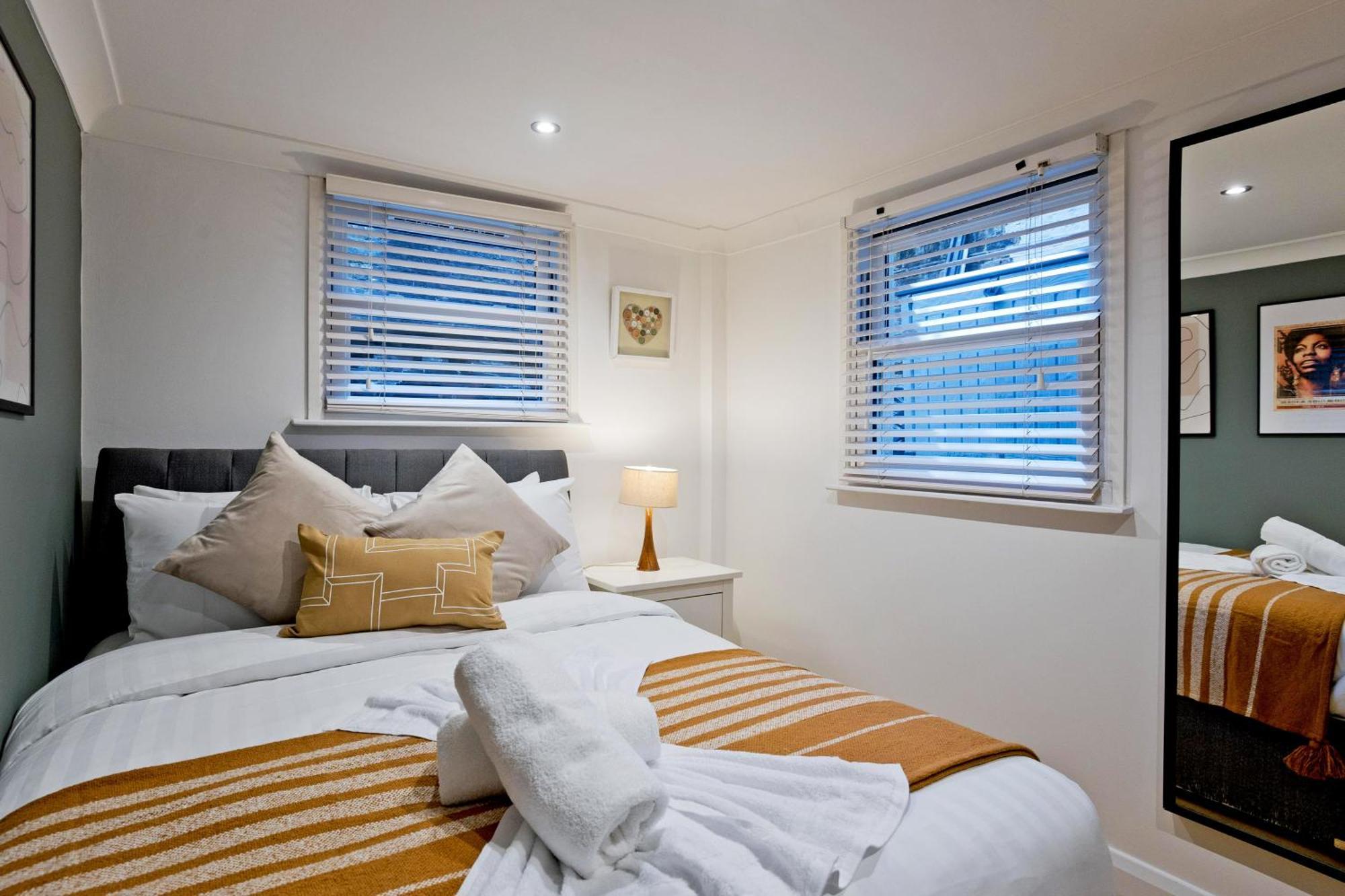 Apartment Imperial Argyle Square London