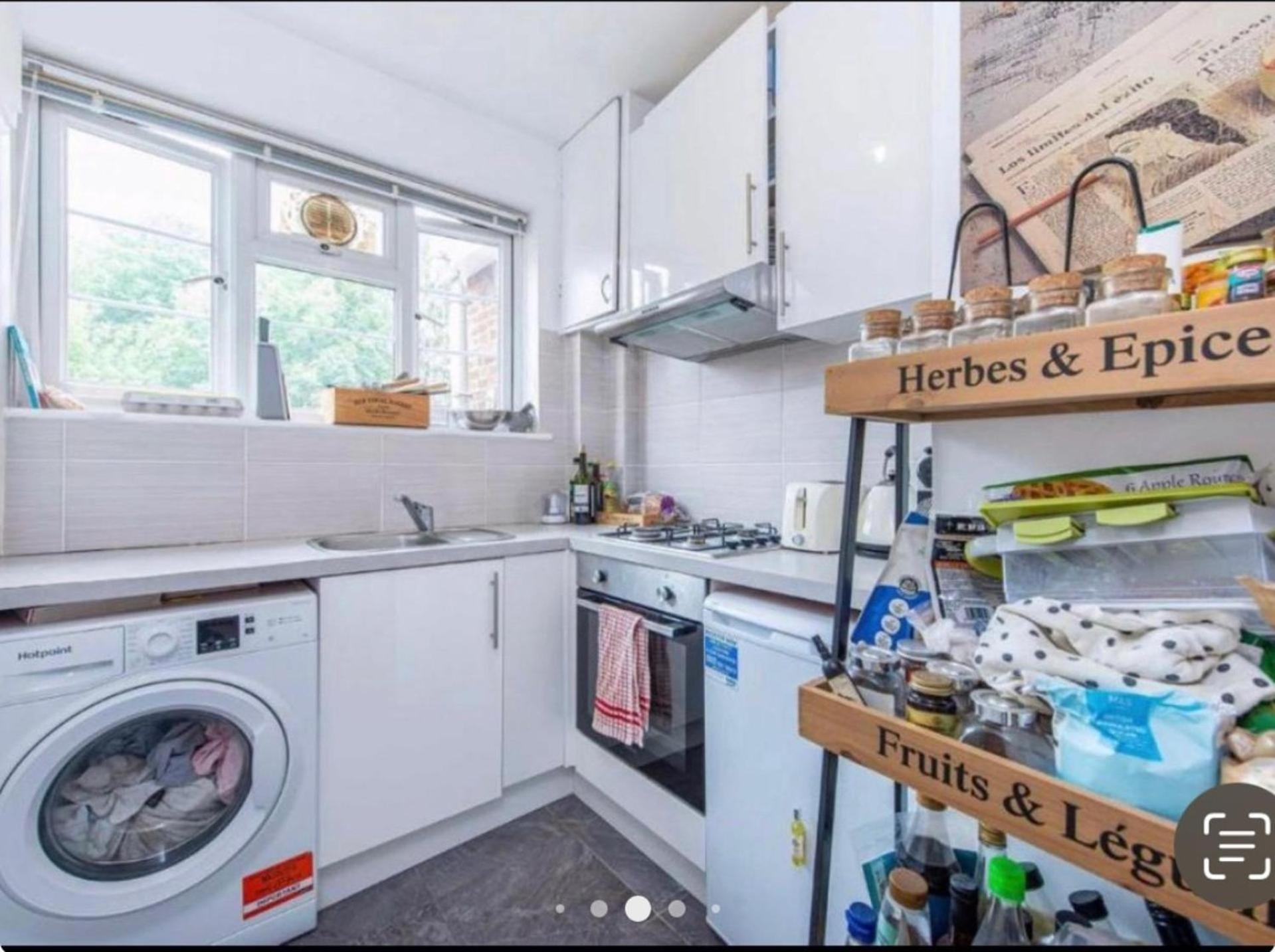 Muswell Hill - 2bedroom - 1bathroom - Cityview Apartment London