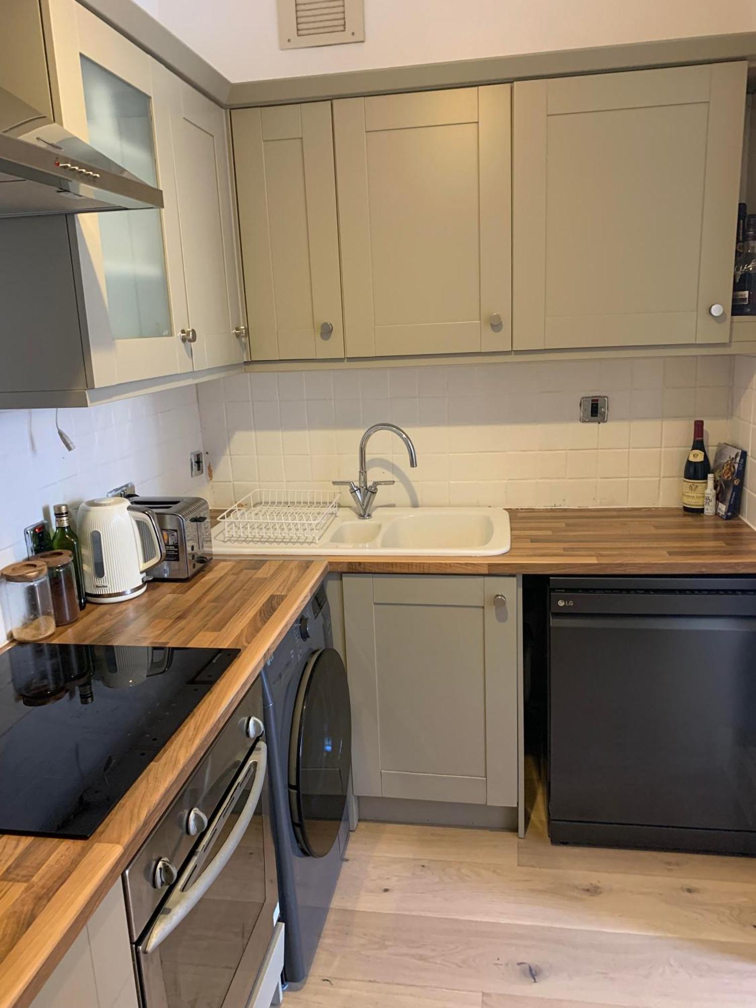 Leilighet Spacious 1 Bedroom Flat In Fulham