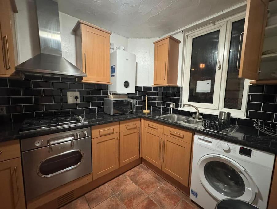 Tks Modern 1bed Flat, Leilighet *