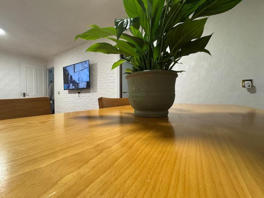 Tks Modern 1bed Flat, Leilighet *