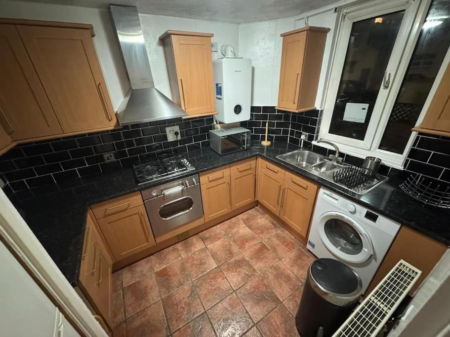 Leilighet Tks Modern 1bed Flat, London