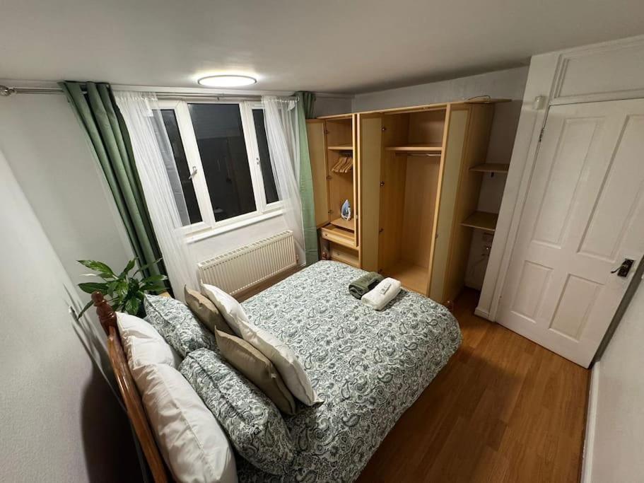 Tks Modern 1bed Flat, Leilighet