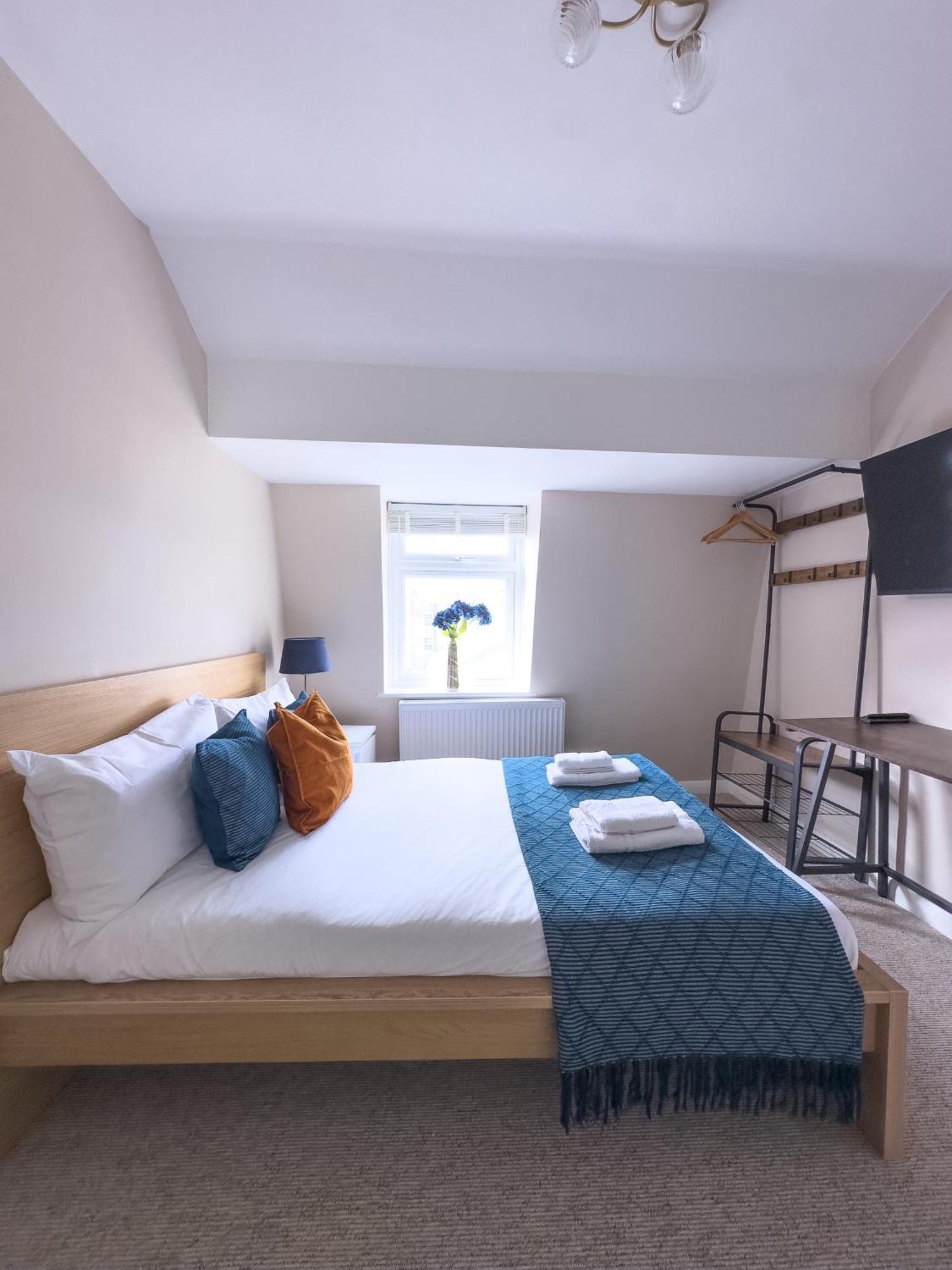 Pensionat Camden London