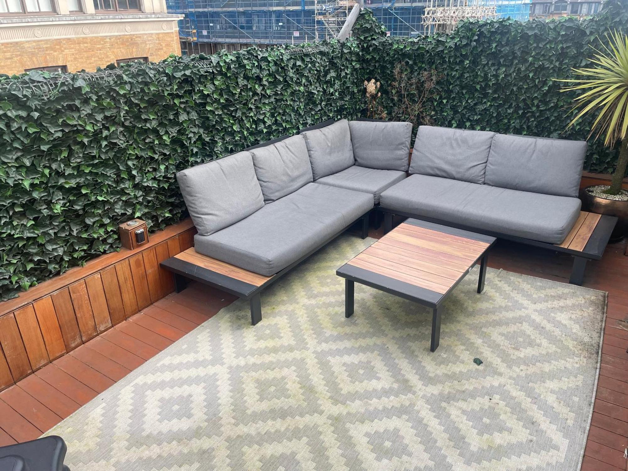 Luxury Central Leilighet