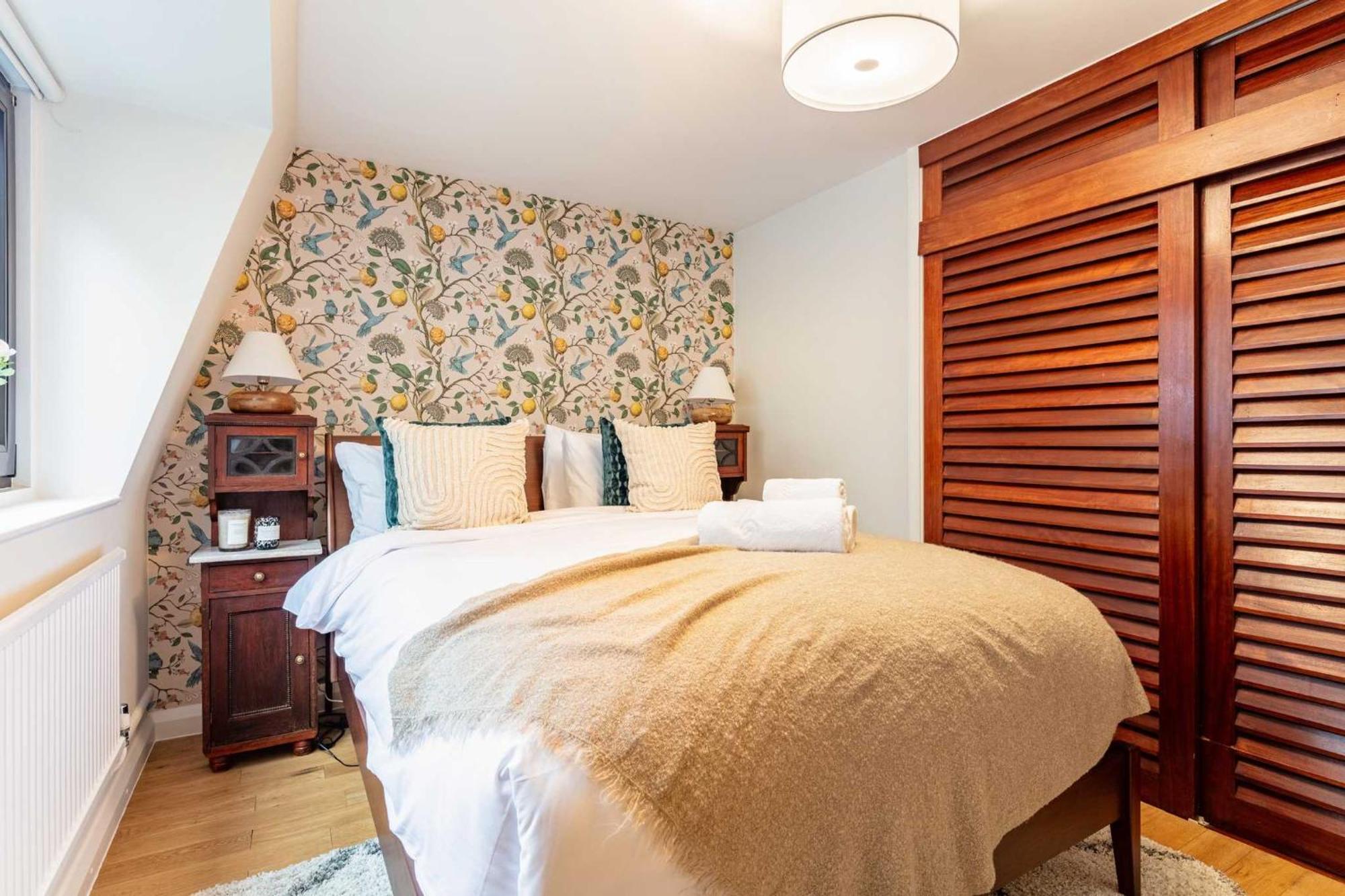 Lägenhet Marylebone - Chagford St - 2br - Cityapartmentstay