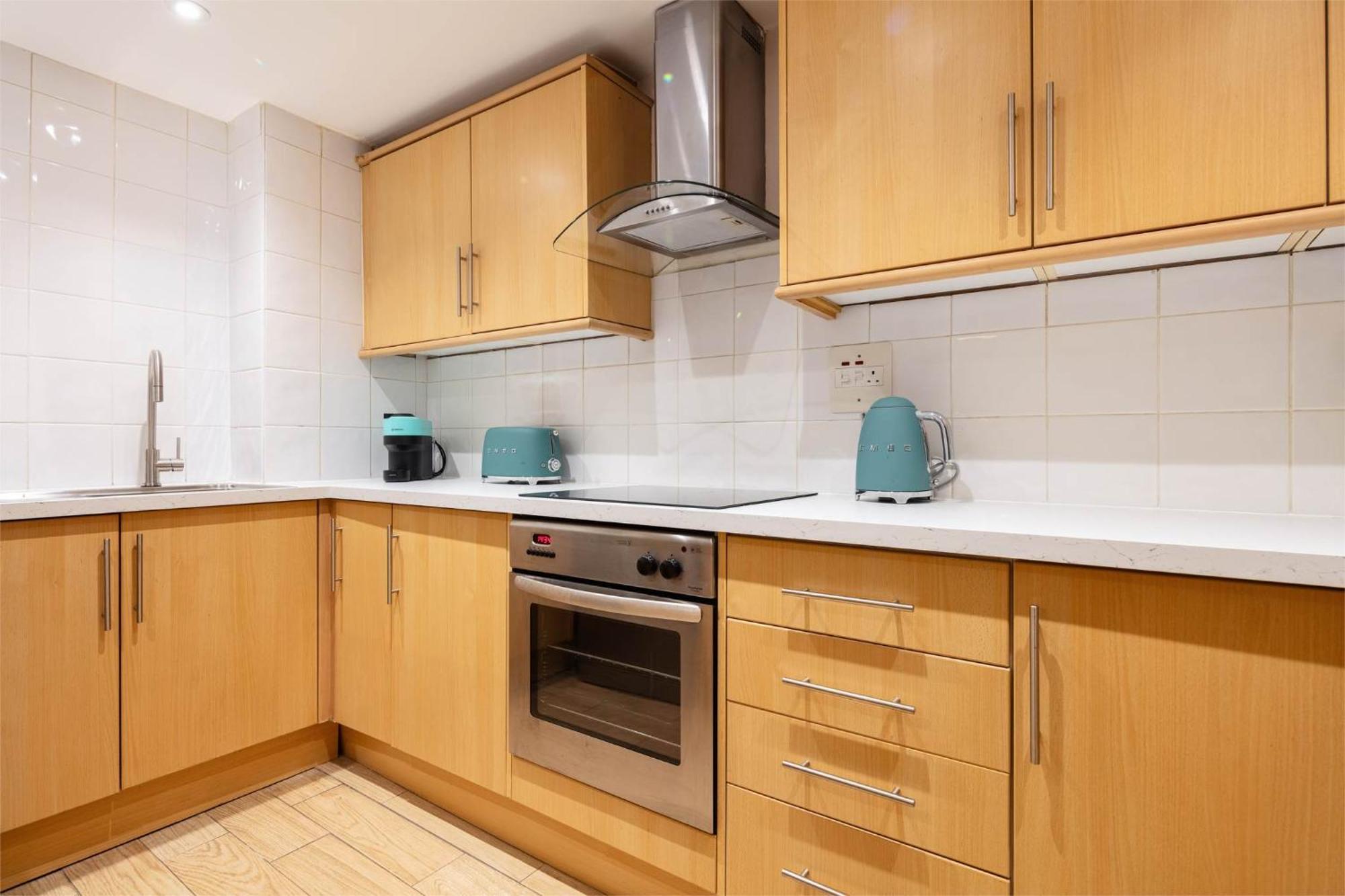 Lägenhet Marylebone - Chagford St - 2br - Cityapartmentstay *