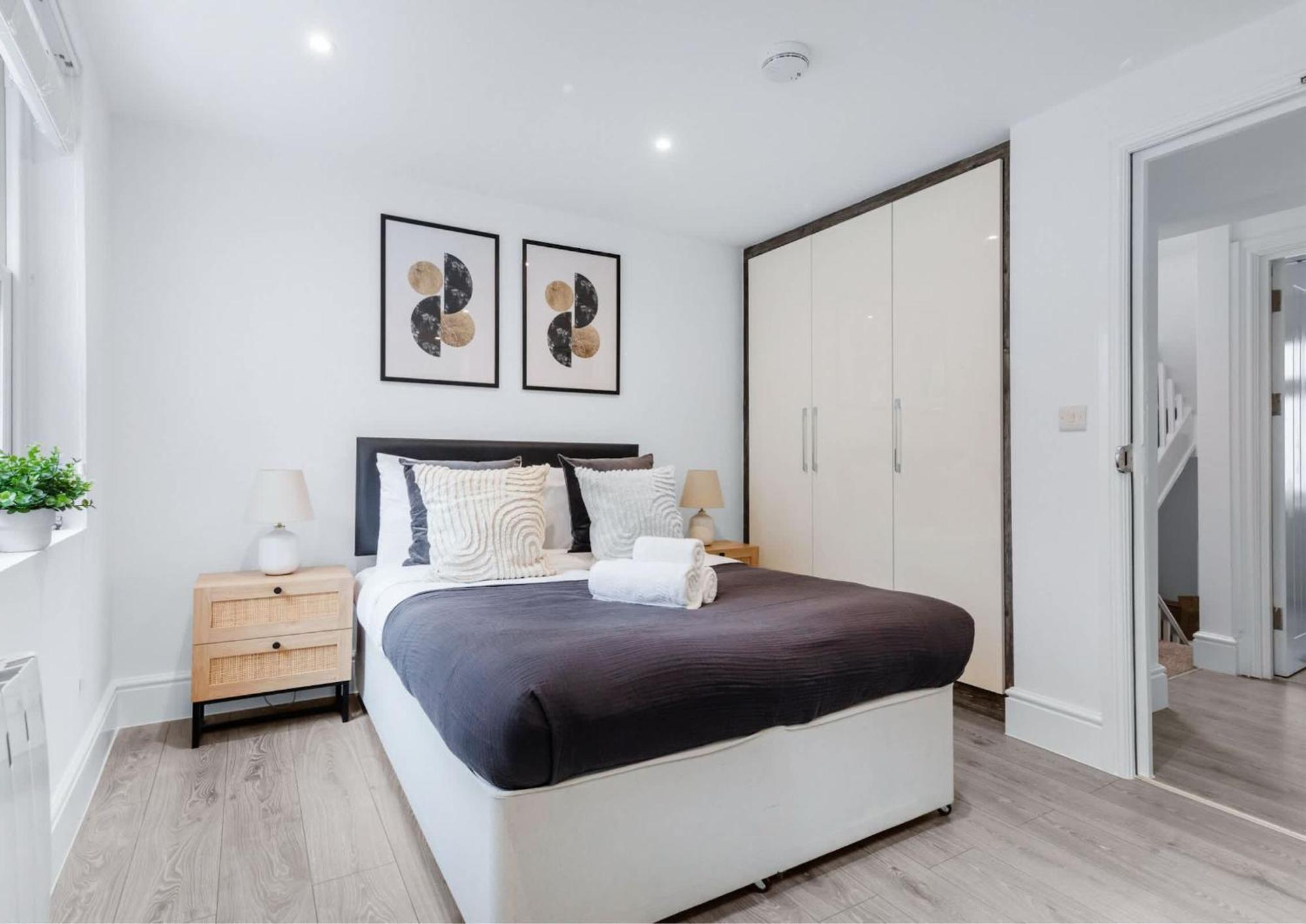 Apartment Fitzrovia & Regent's Park - 3br - Cityapartmentstay