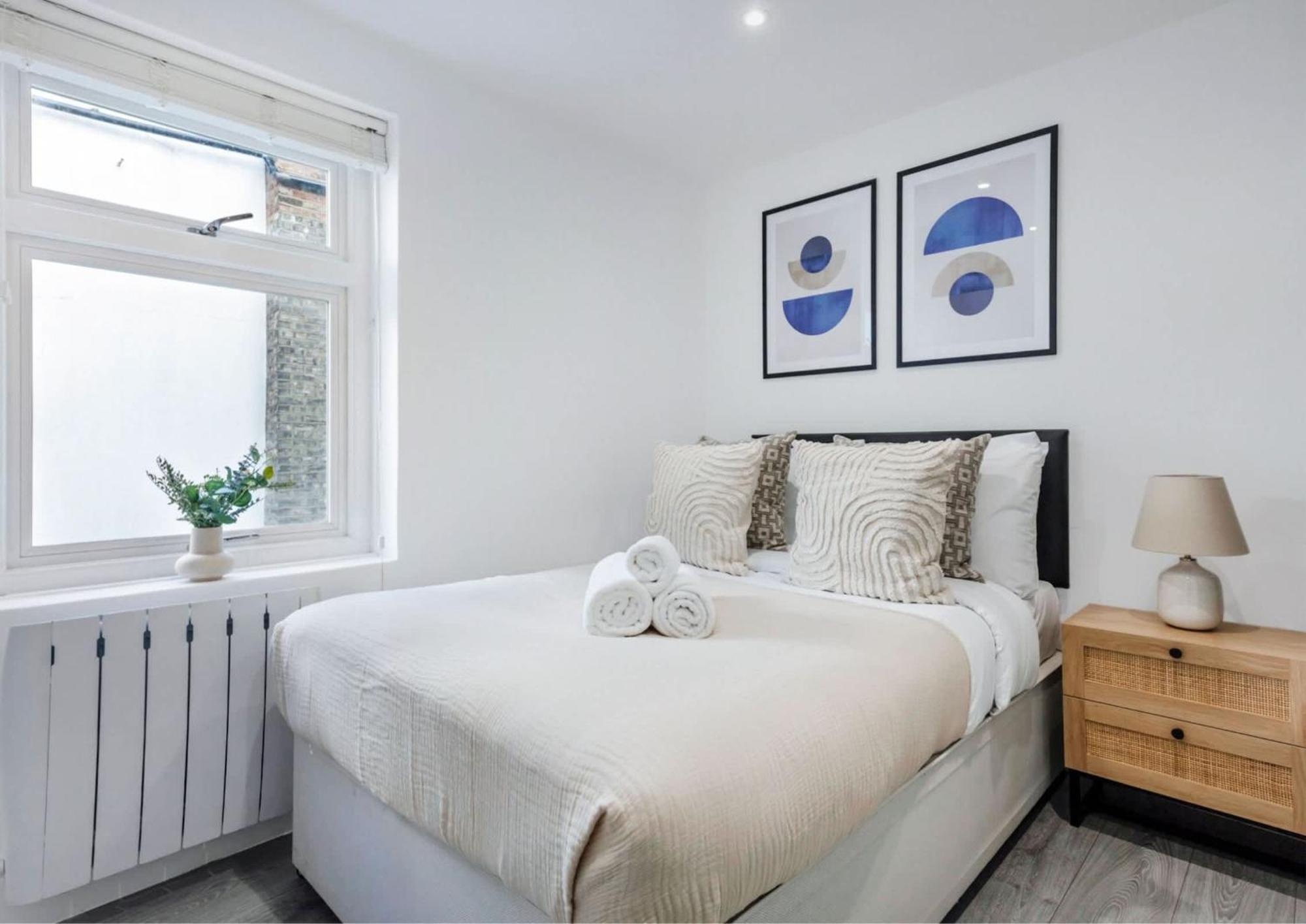Fitzrovia & Regent's Park - 3br - Cityapartmentstay
