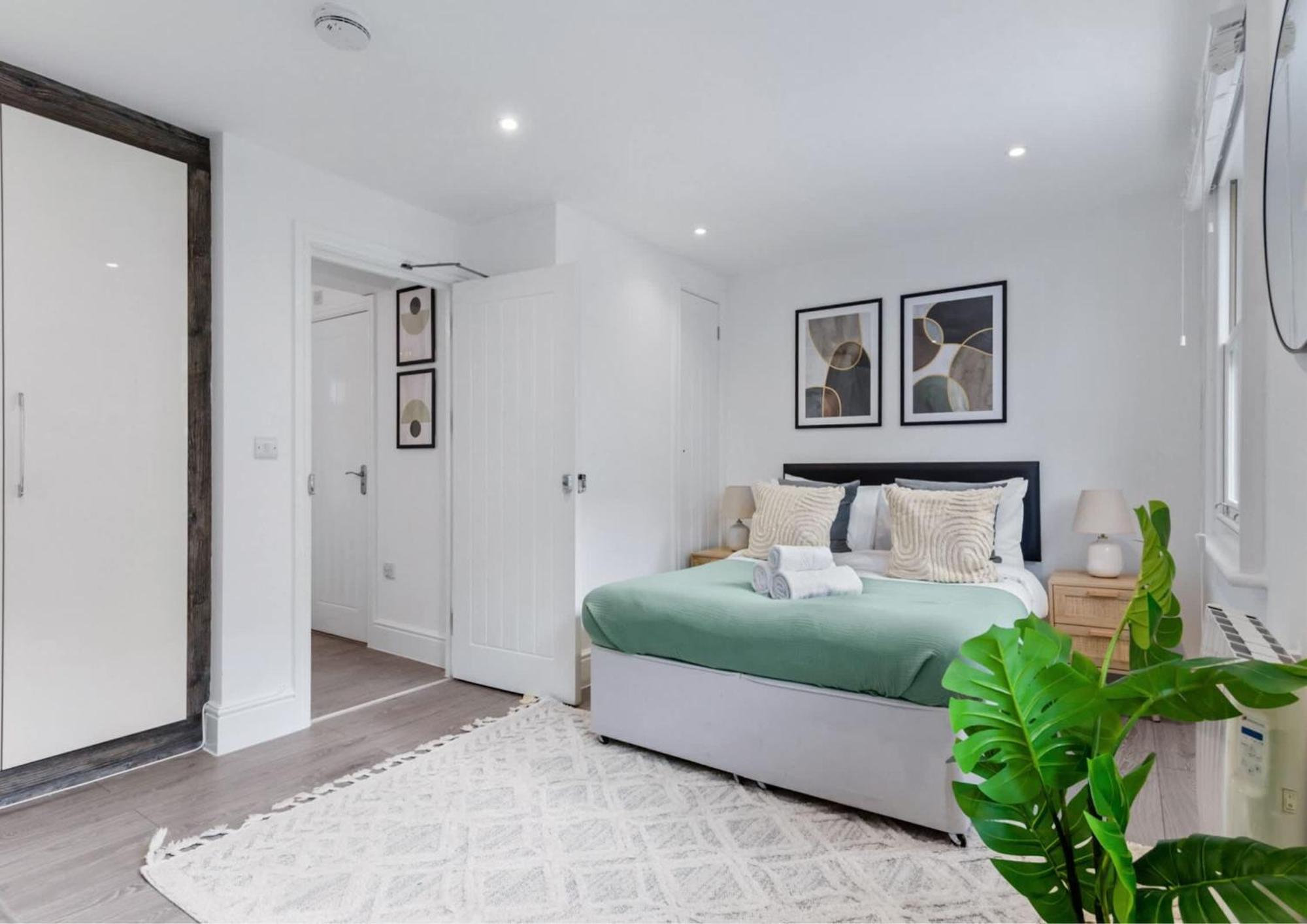 Apartment Fitzrovia & Regent's Park - 3br - Cityapartmentstay