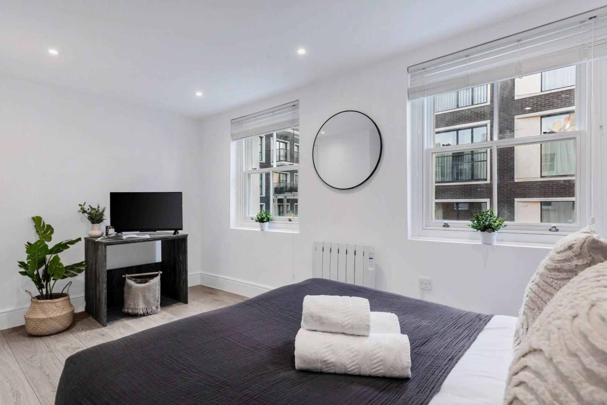 Fitzrovia & Regent's Park - 3br - Cityapartmentstay Apartment