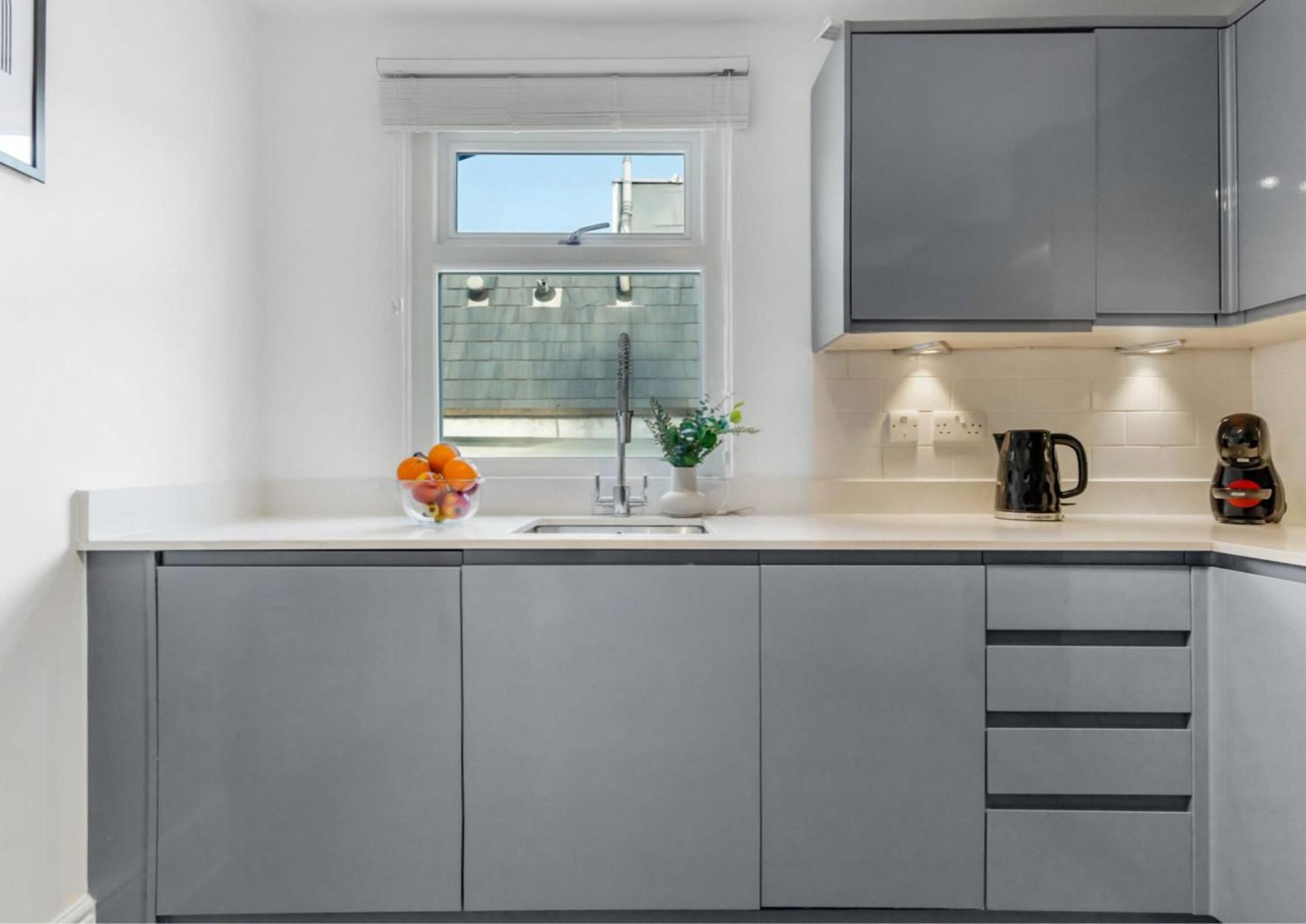 Fitzrovia & Regent's Park - 3br - Cityapartmentstay London