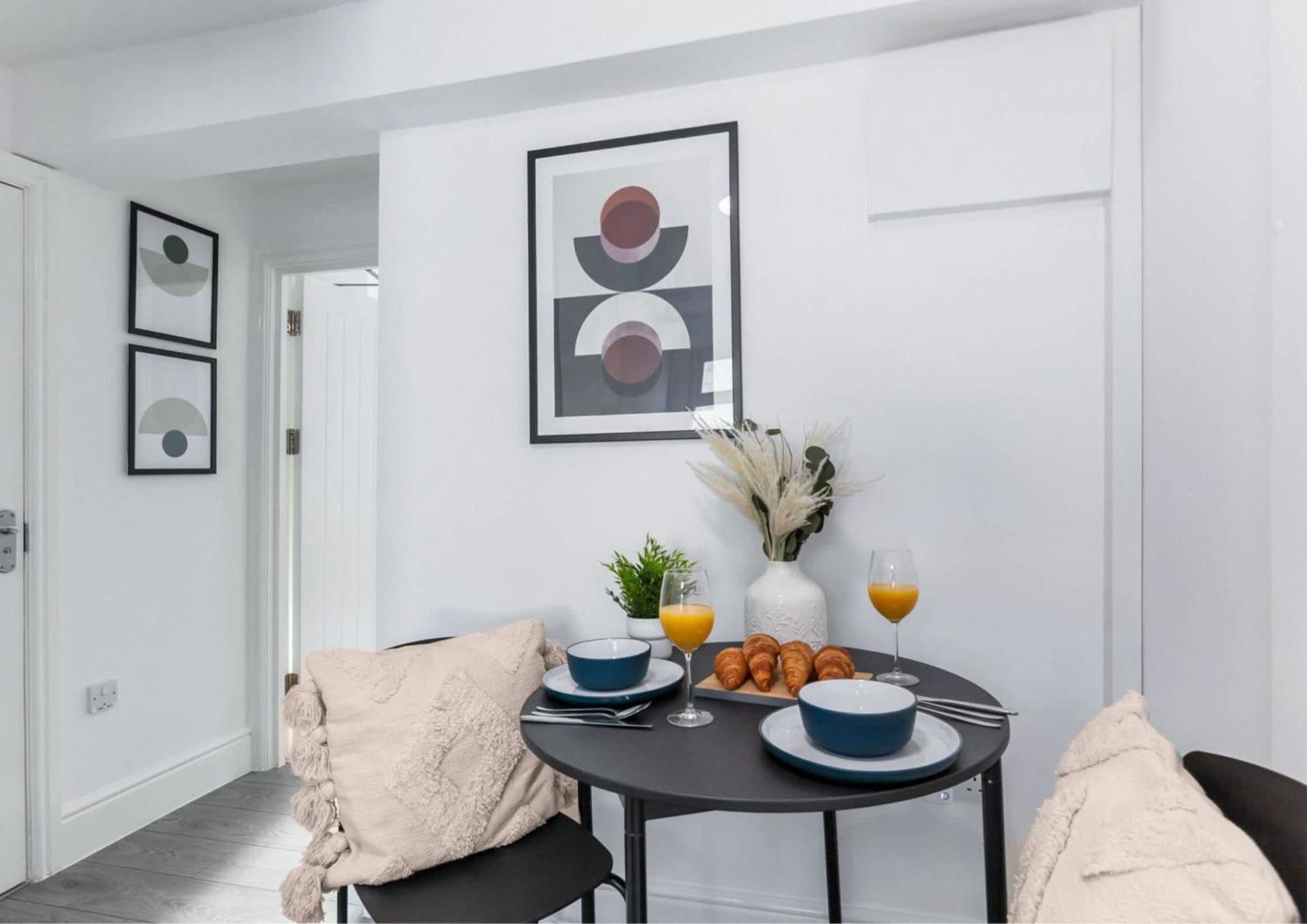Fitzrovia & Regent's Park - 3br - Cityapartmentstay * London