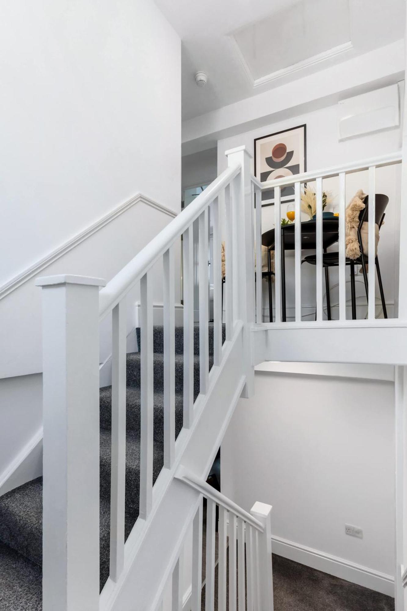 Fitzrovia & Regent's Park - 3br - Cityapartmentstay Appartement Londen