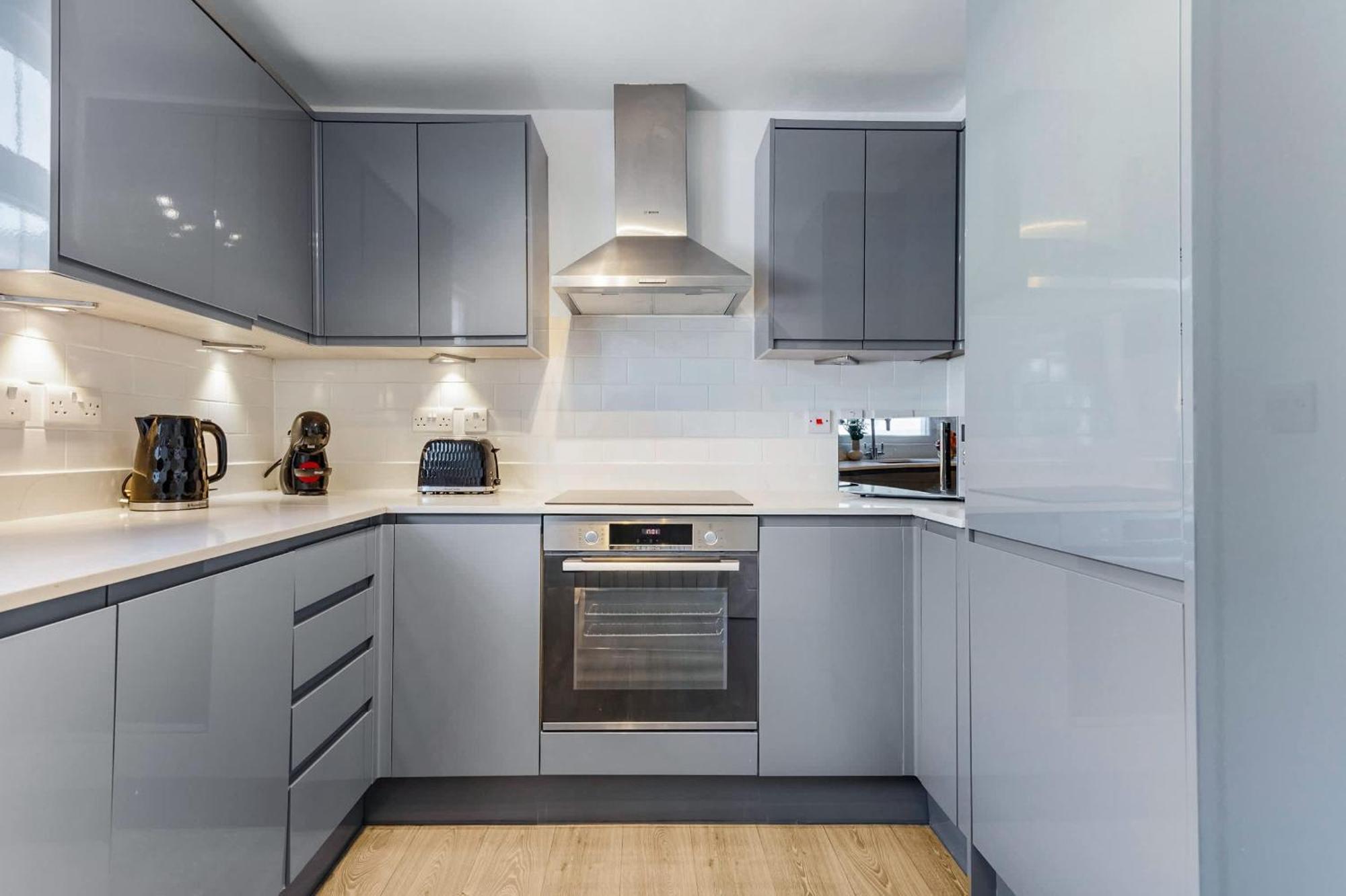 Fitzrovia & Regent's Park - 3br - Cityapartmentstay * London