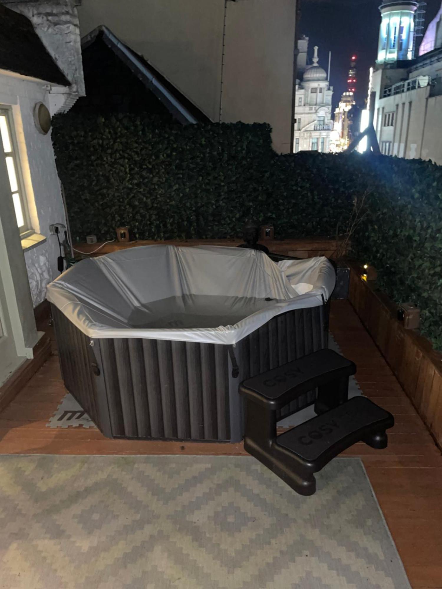 Leilighet Luxury Central