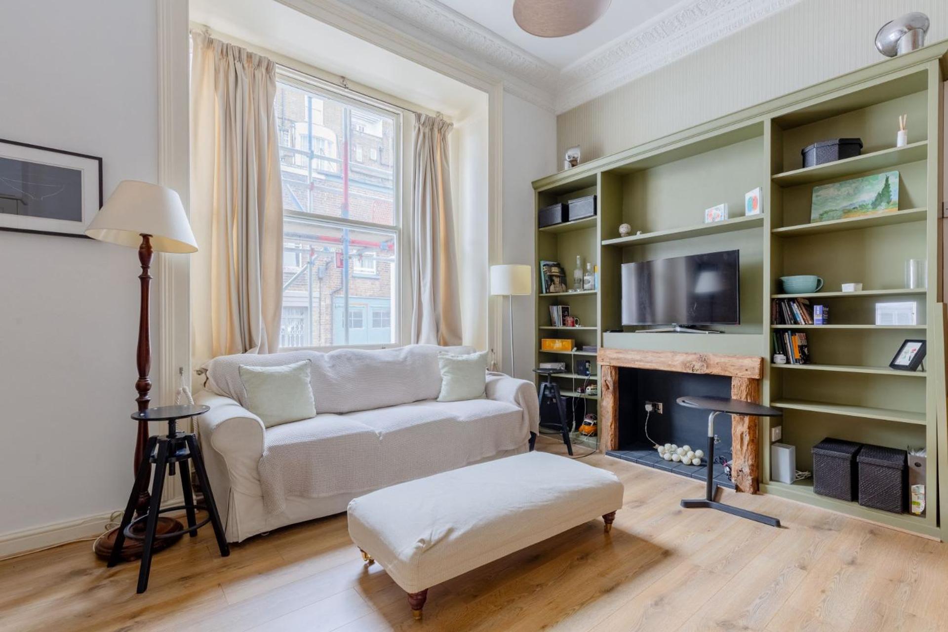 Charming Mezzanine Heart Of Paddington