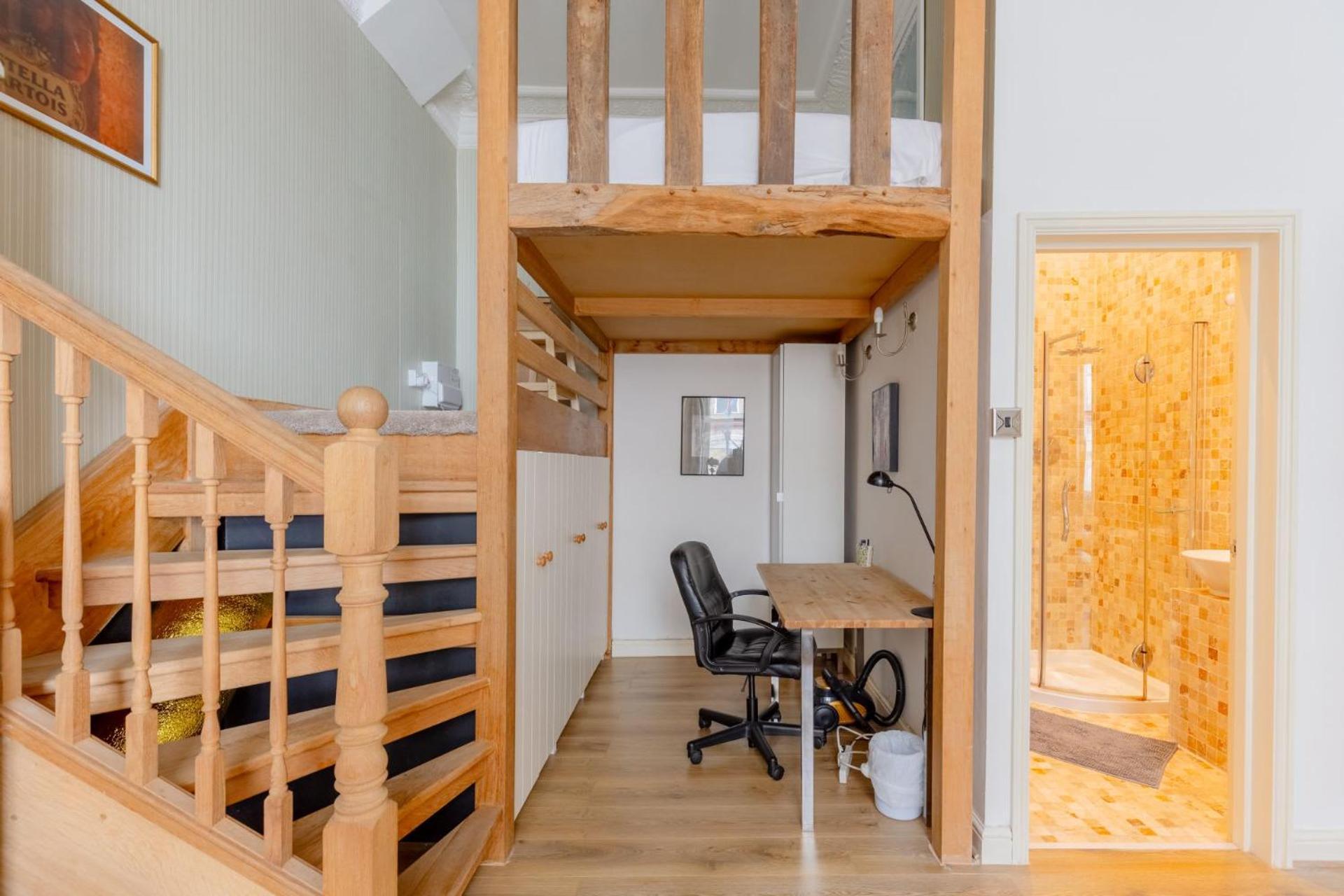 Apartment Charming Mezzanine Heart Of Paddington