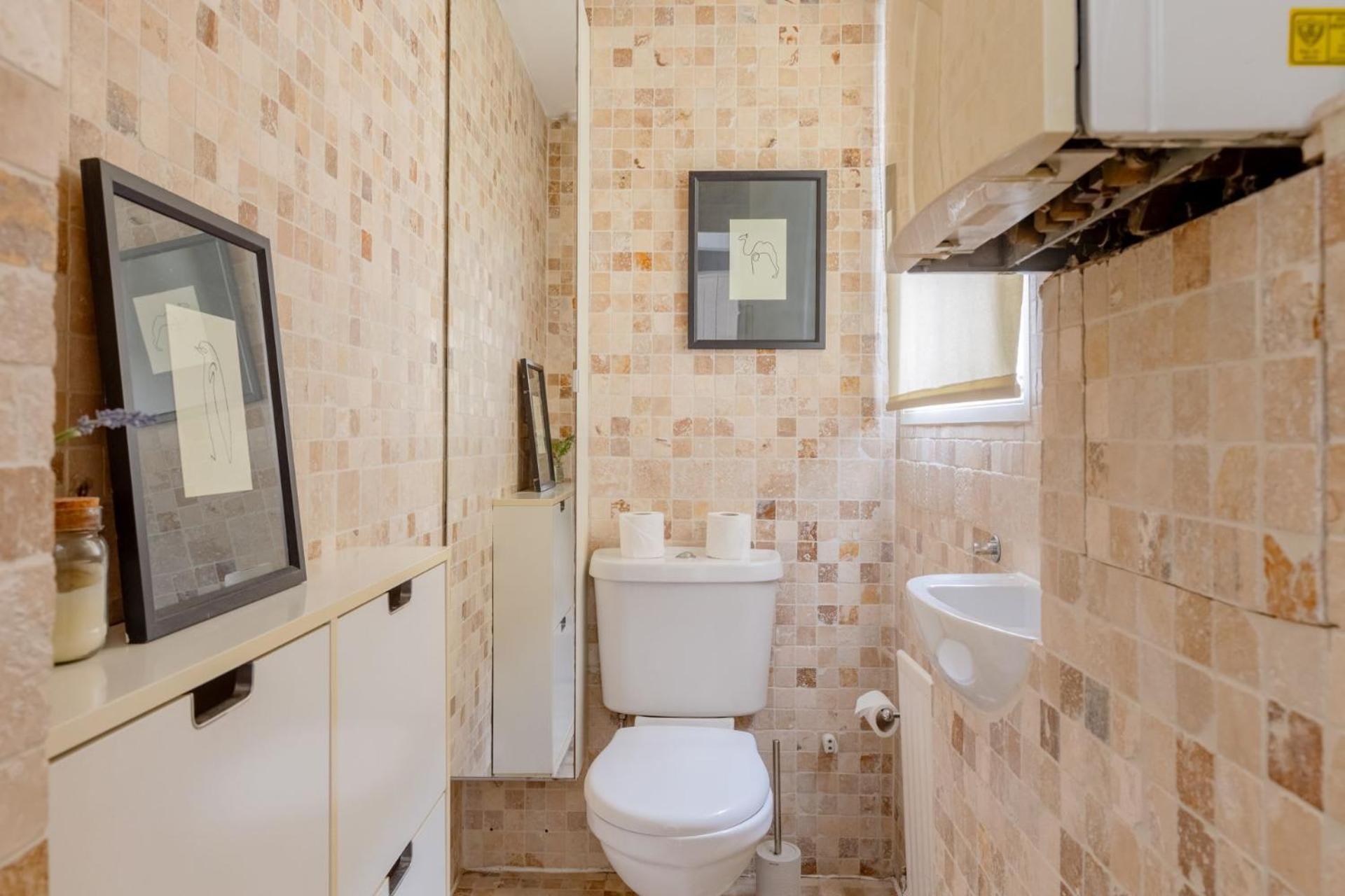 Charming Mezzanine Heart Of Paddington *