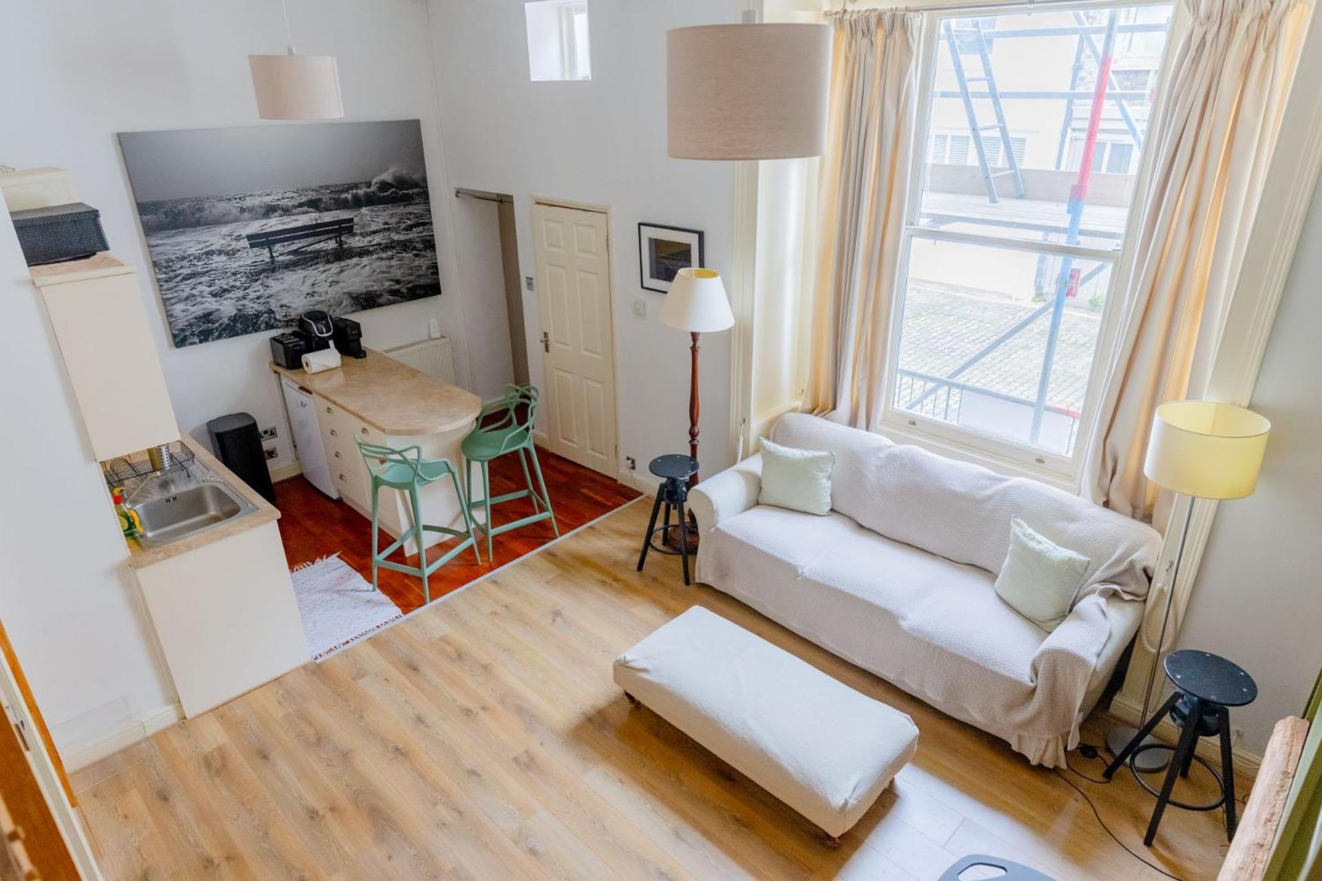 Apartment Charming Mezzanine Heart Of Paddington London