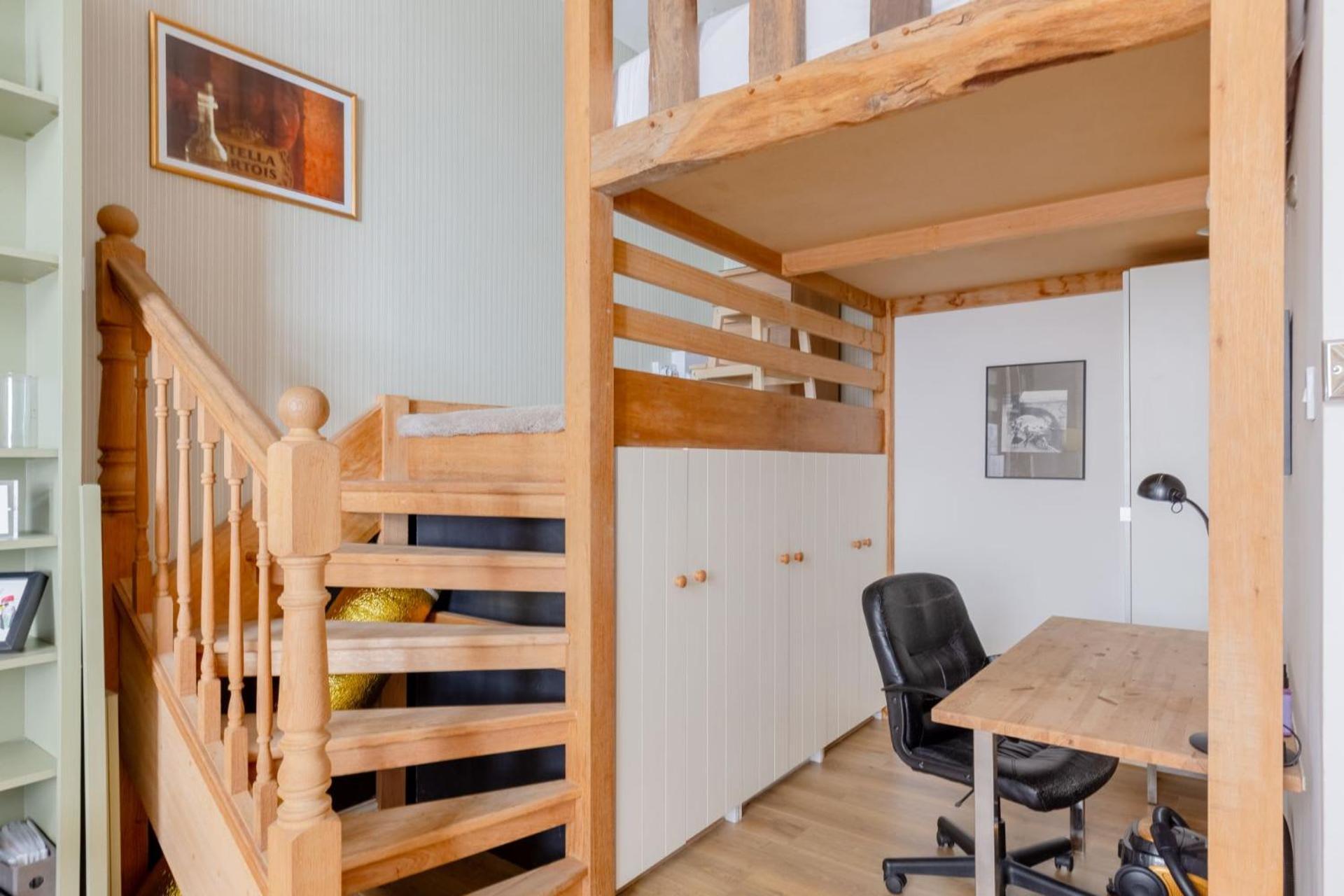 Apartment Charming Mezzanine Heart Of Paddington *