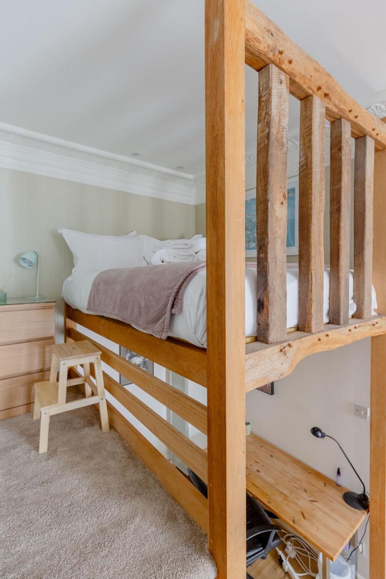 Apartment Charming Mezzanine Heart Of Paddington