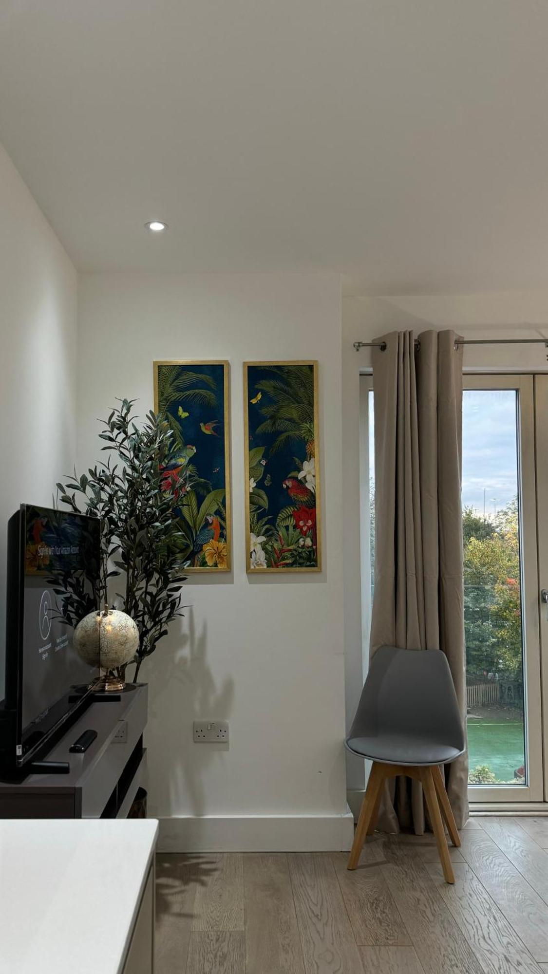 Modern Near Apartment