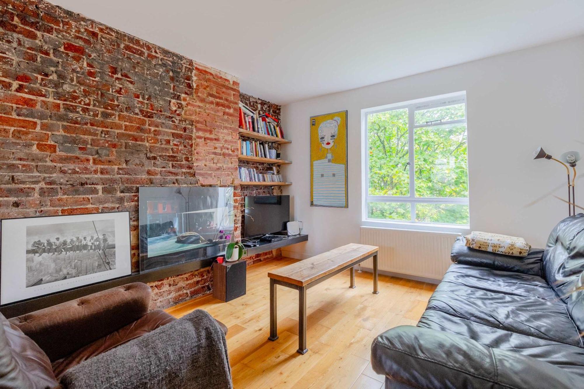 Chic 1bd Loft-style Flat Heart Of North * London