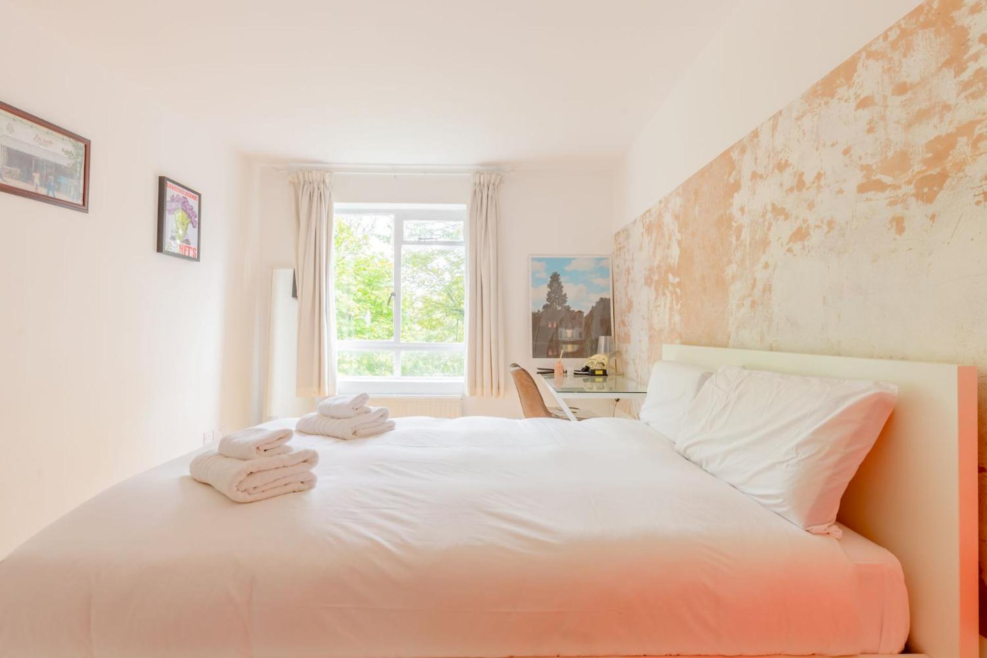 Apartment Chic 1bd Loft-style Flat Heart Of North *