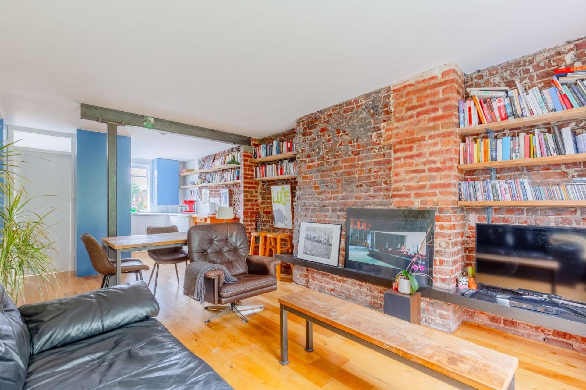 Chic 1bd Loft-style Flat Heart Of North Apartment *