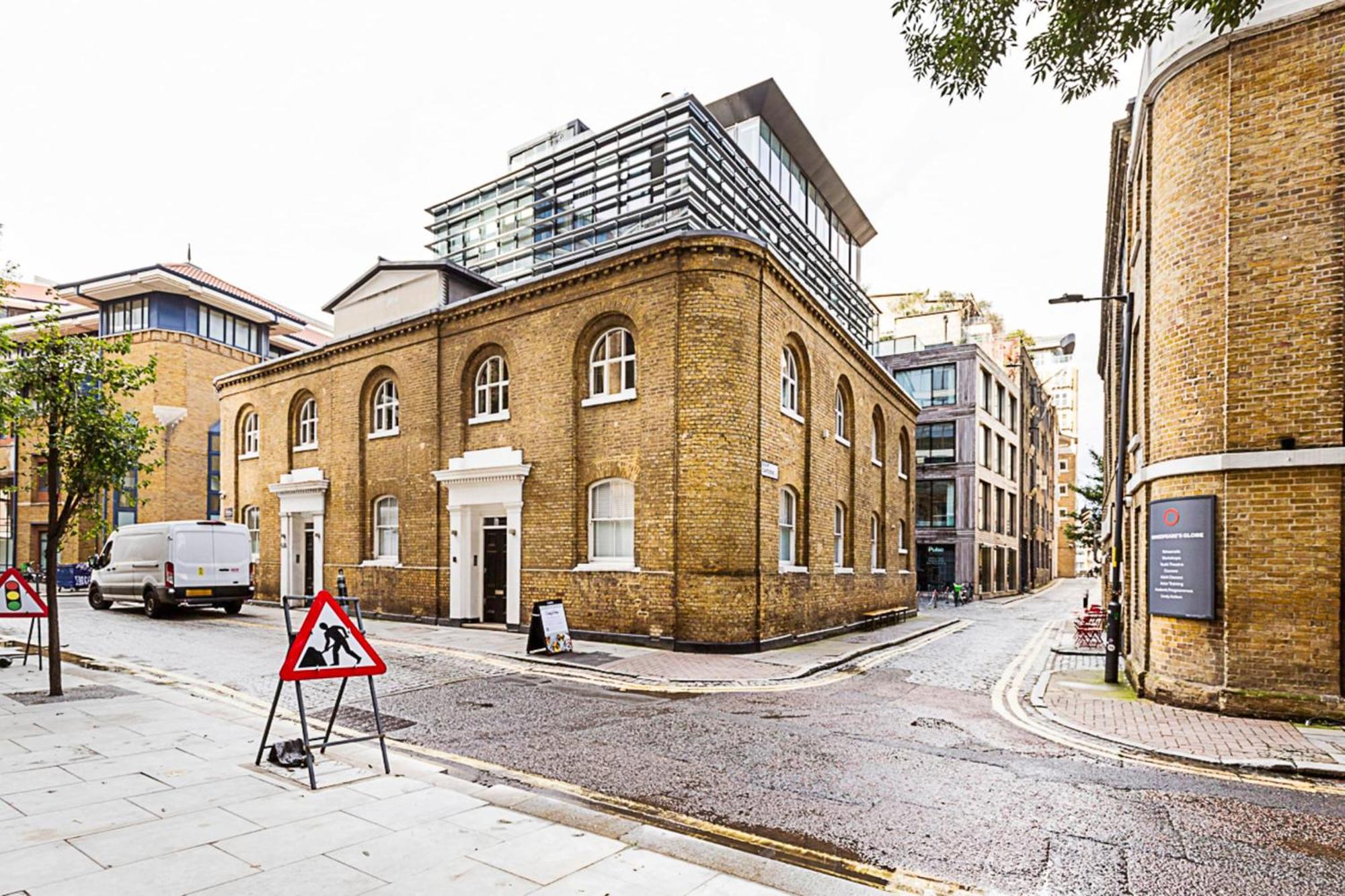 Pepys House A Modern Touch Of History Ferienhaus London