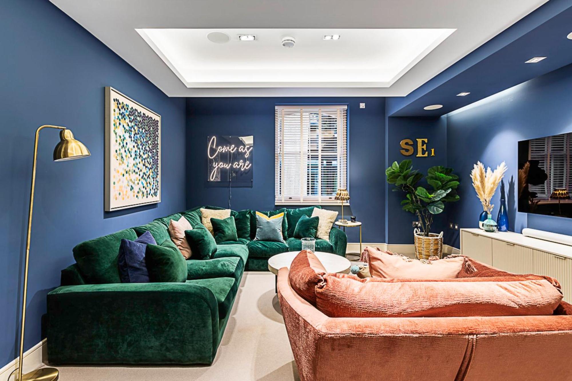 Pepys House A Modern Touch Of History Holiday home *