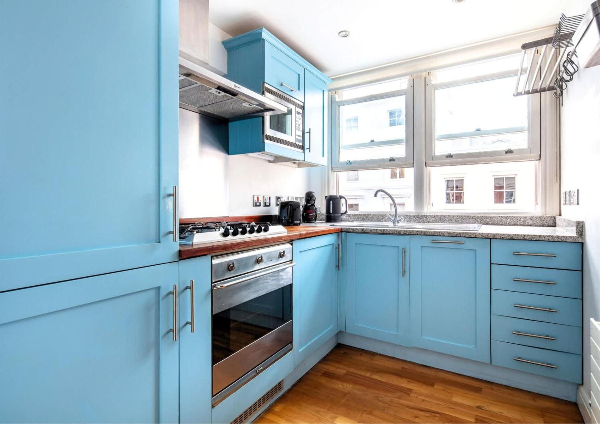 Apartment Modern 1br Near Covent Garden - Cityapartmentstay