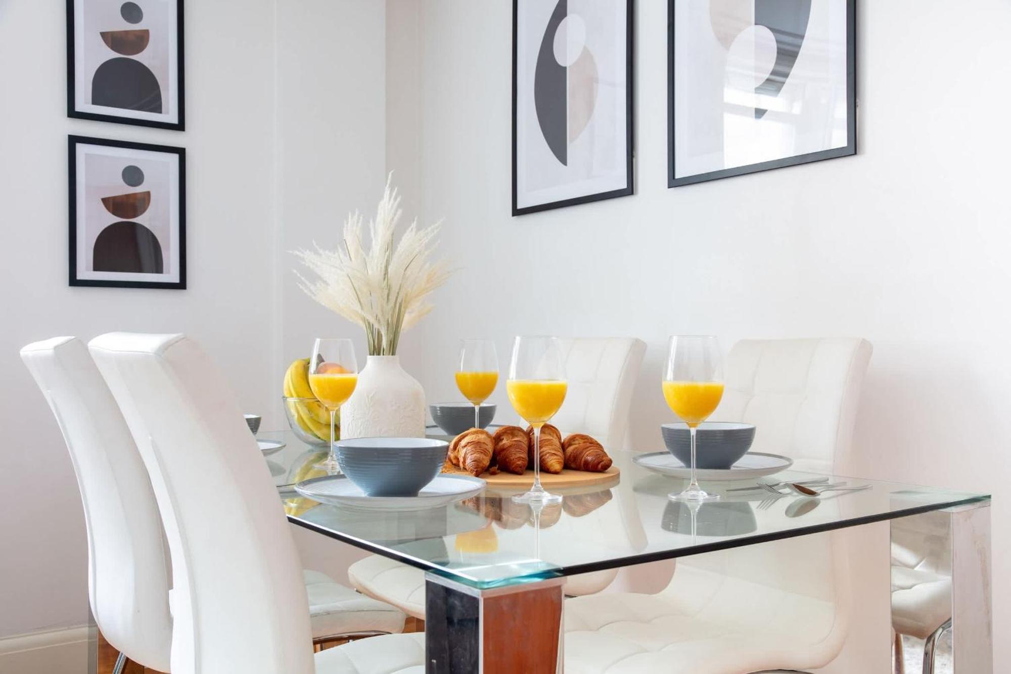 Apartment Modern 1br Near Covent Garden - Cityapartmentstay London