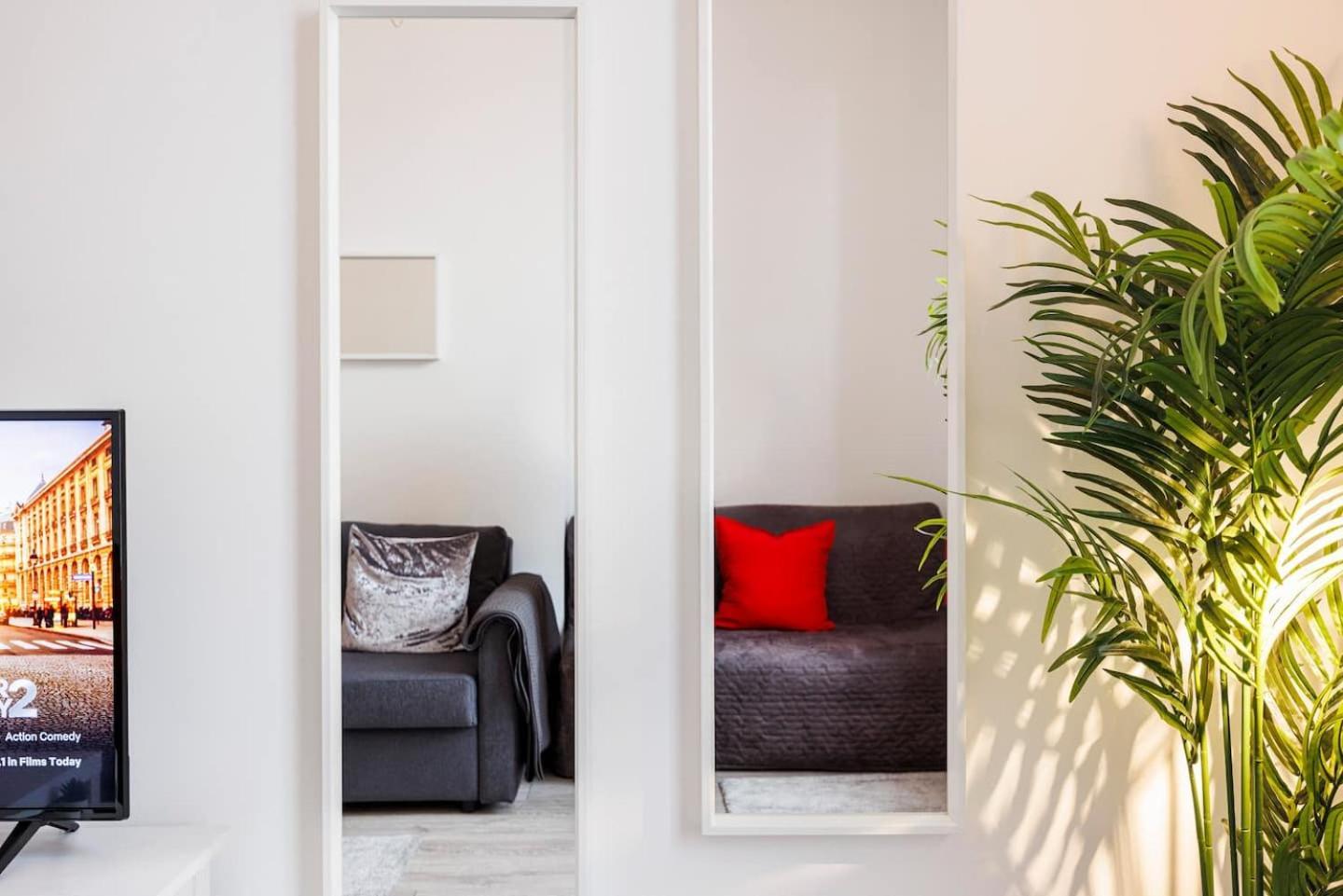 Lägenhet 12 Bed Charming And Bright Flat London