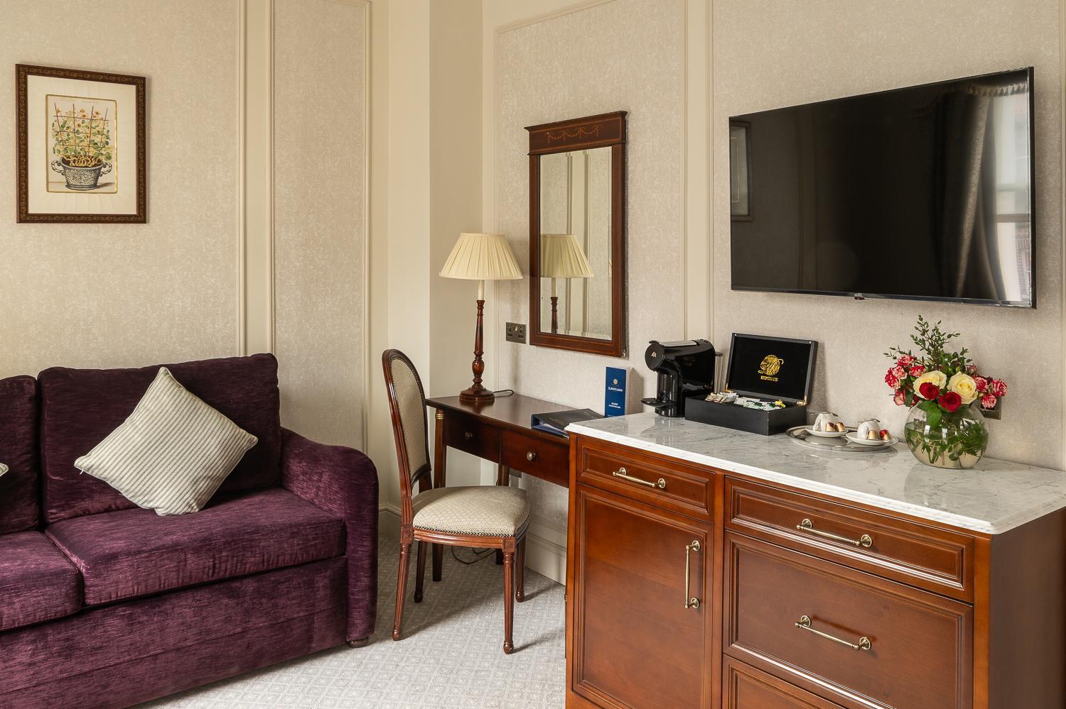 Hotell The Leonard 4*