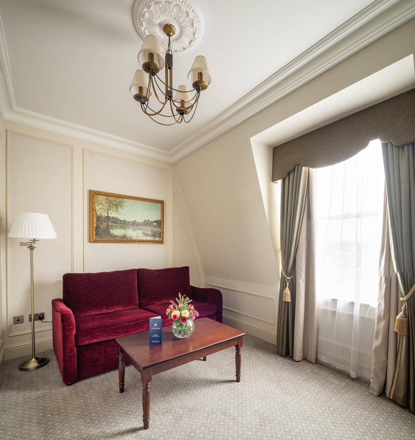 The Leonard Hotell 4*