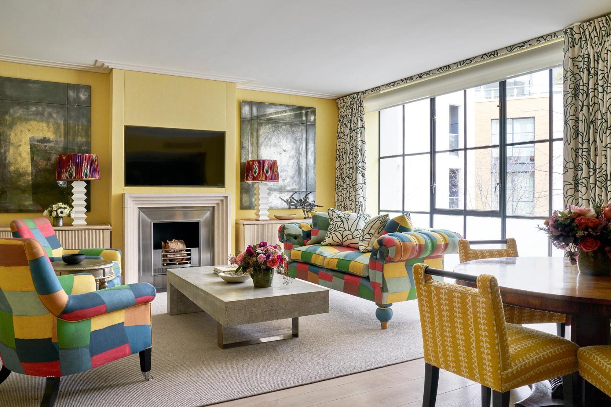 Ham Yard Hotel, Firmdale Hotel 5*