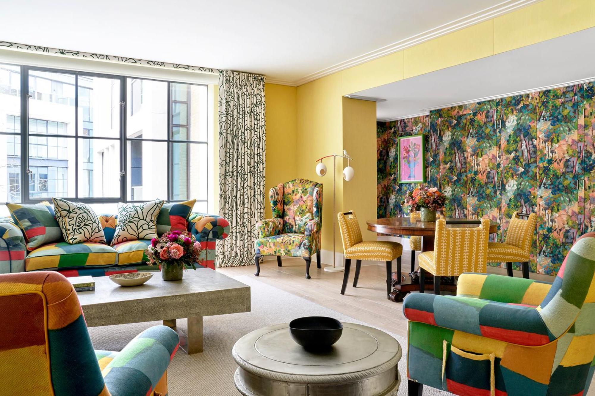 Hotel Ham Yard Hotel, Firmdale