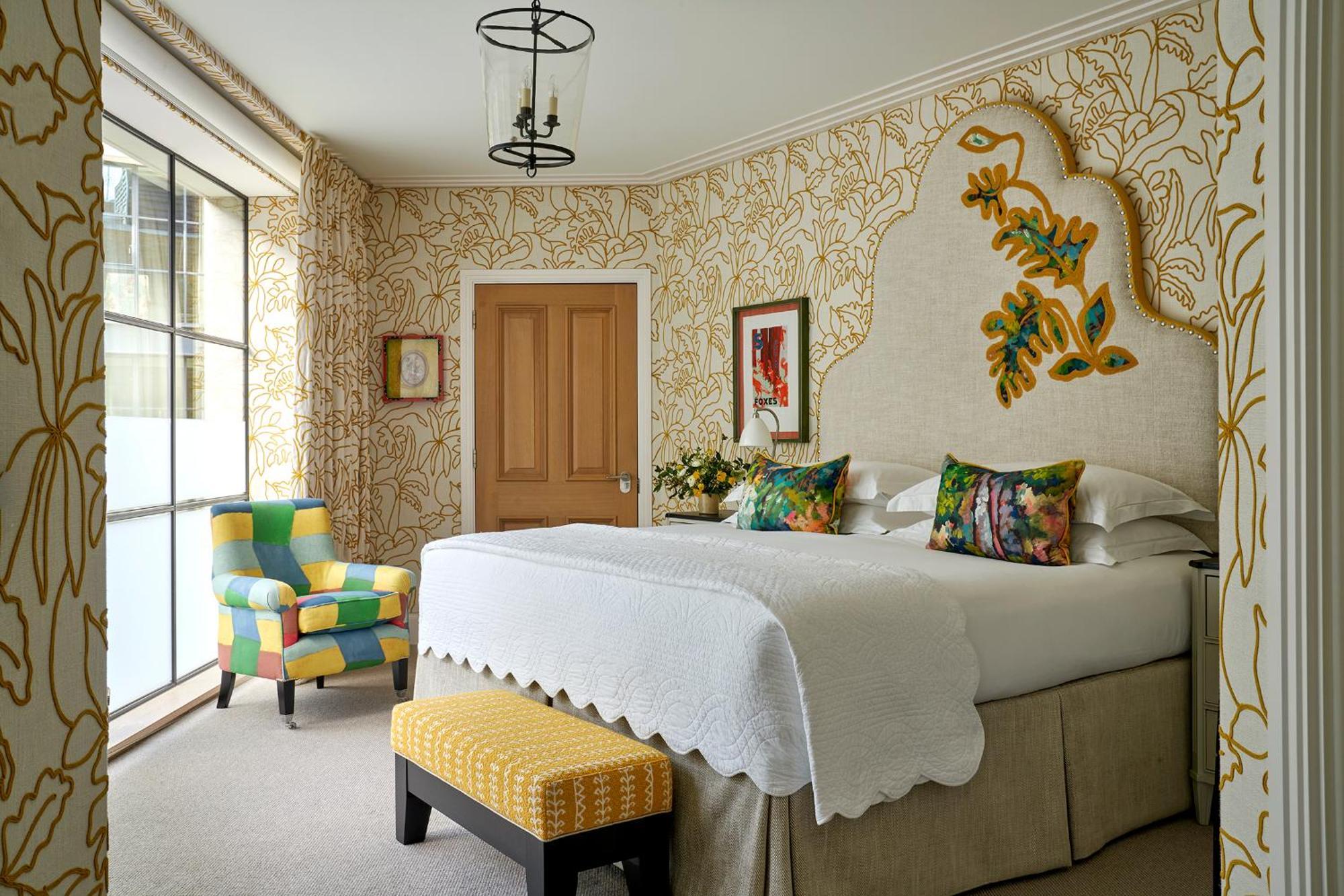Ham Yard Hotel, Firmdale Hotel 5*