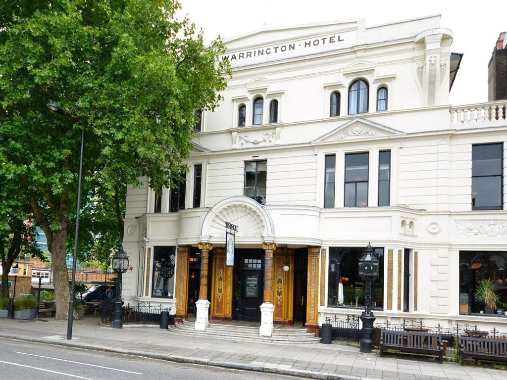 The Warrington Hotel London