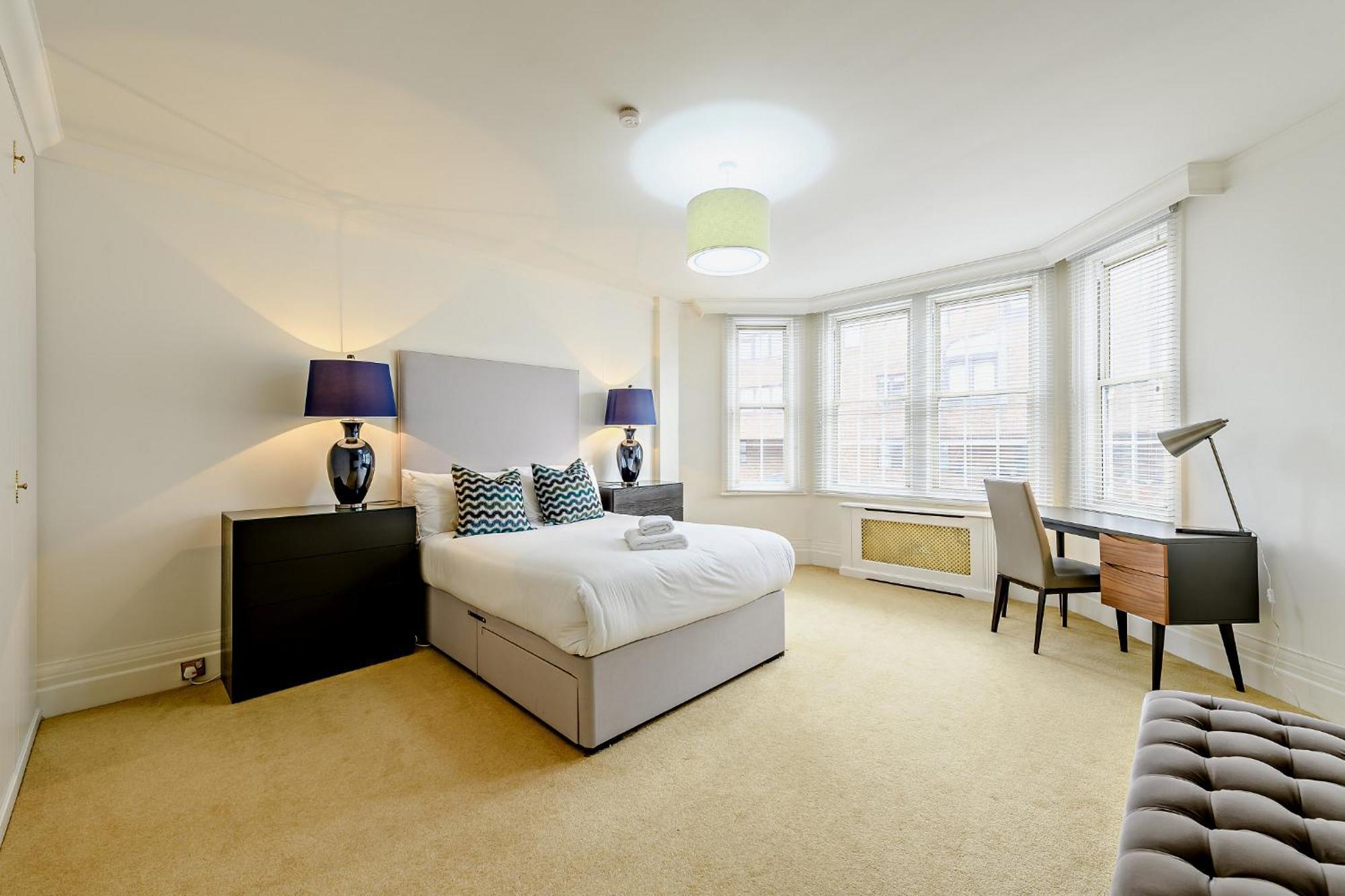 Appartamento Strathmore Court Londra